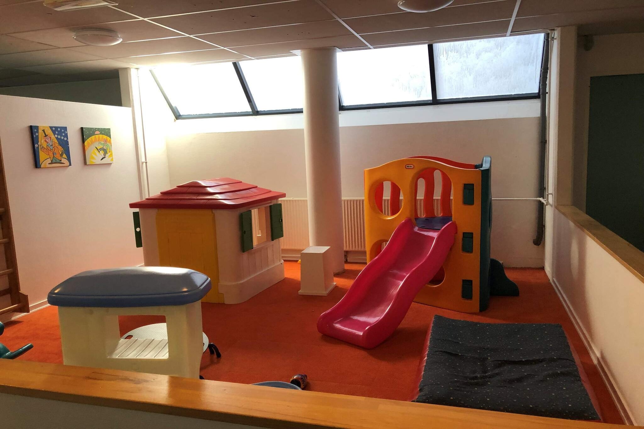 4 persoons vakantie huis in Fanø