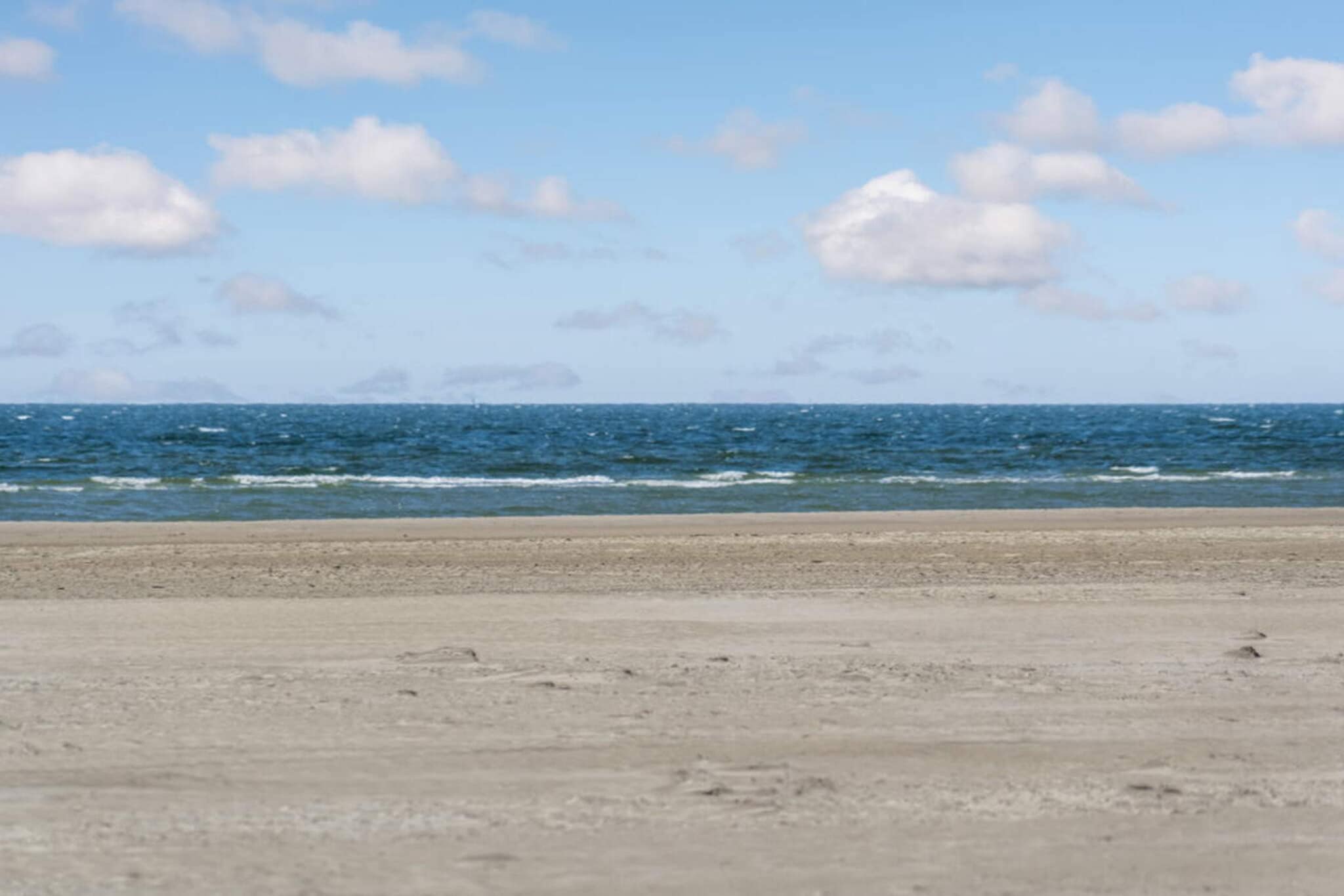 4 persoons vakantie huis in Fanø