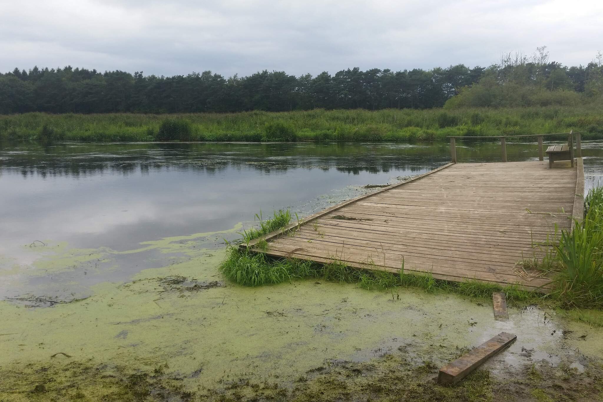 8 persoons vakantie huis in Fårvang-By Traum-Waterzicht