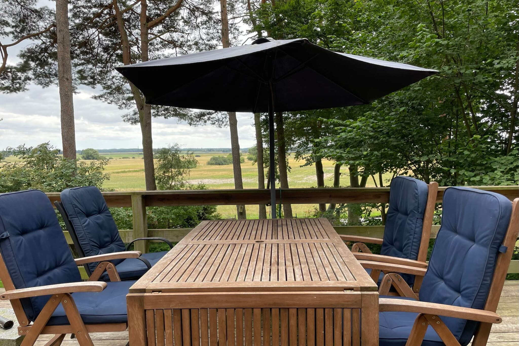 4 persoons vakantie huis in SJÖBO-Buitenlucht