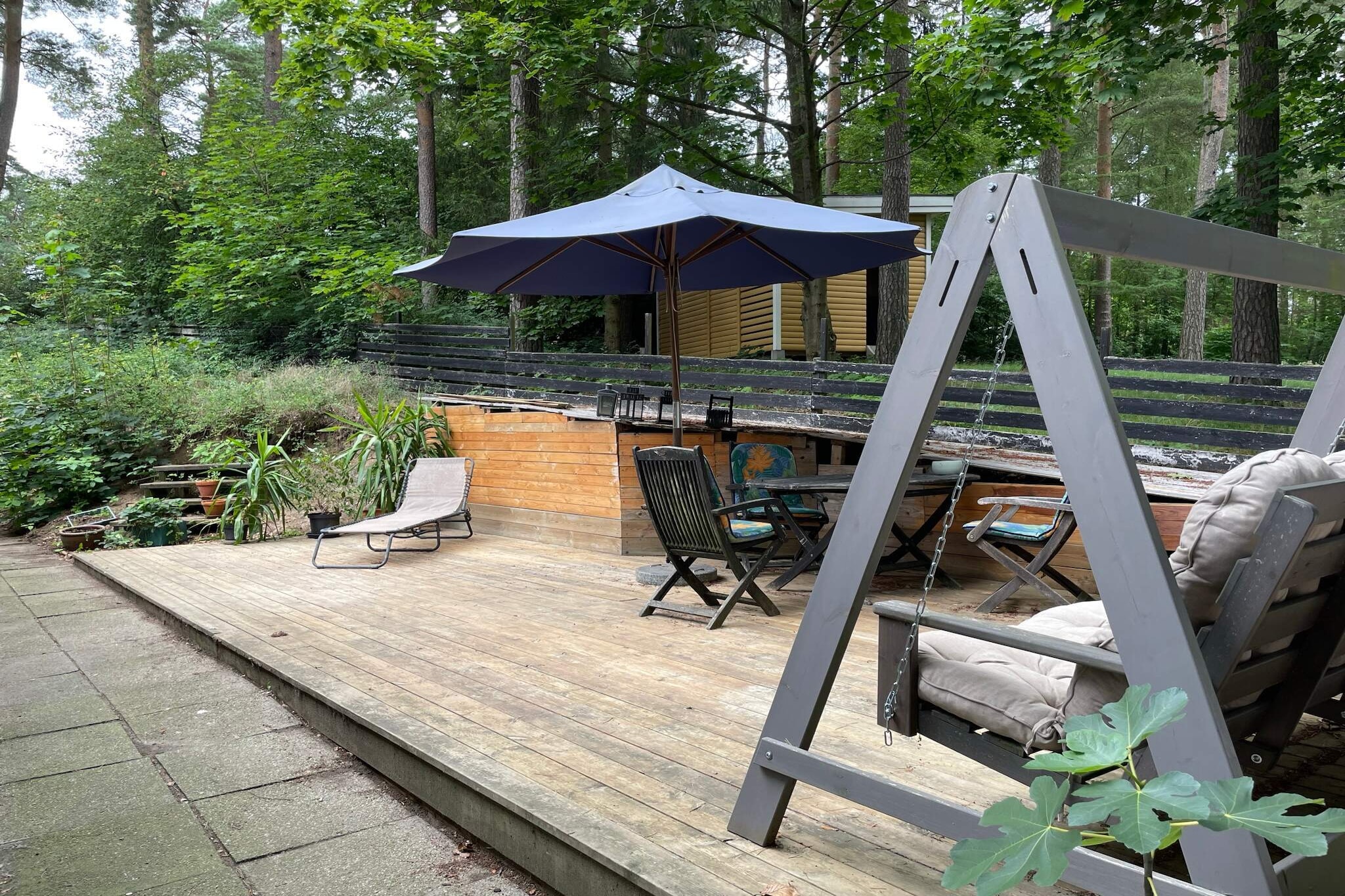 4 persoons vakantie huis in SJÖBO-Buitenlucht