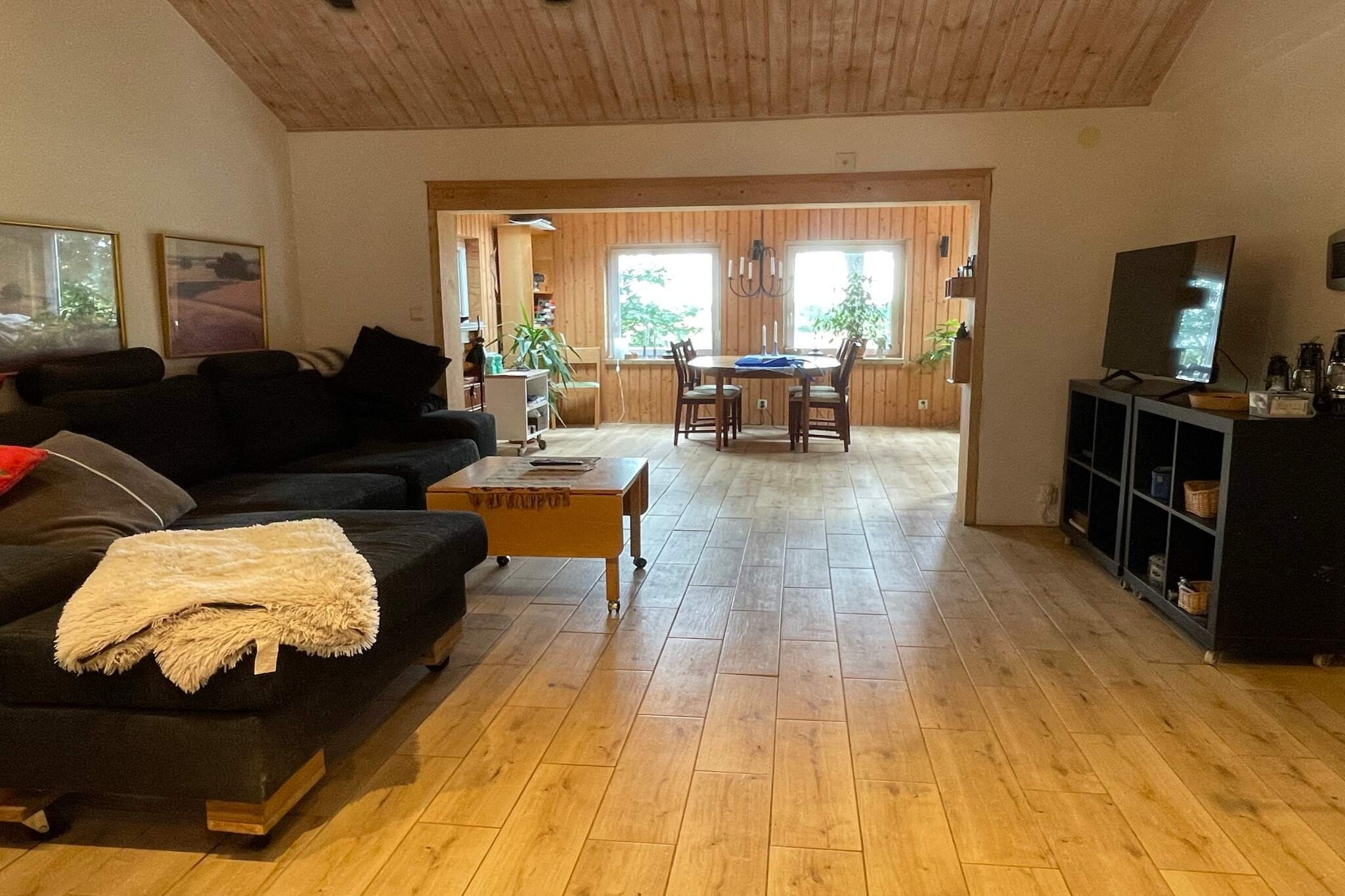 4 persoons vakantie huis in SJÖBO-Binnen