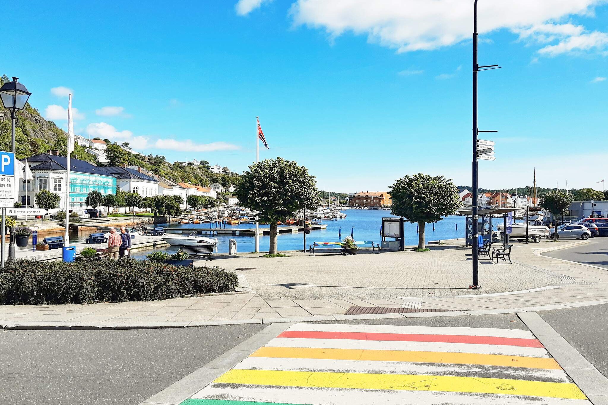 5 person holiday home in Risør-By Traum