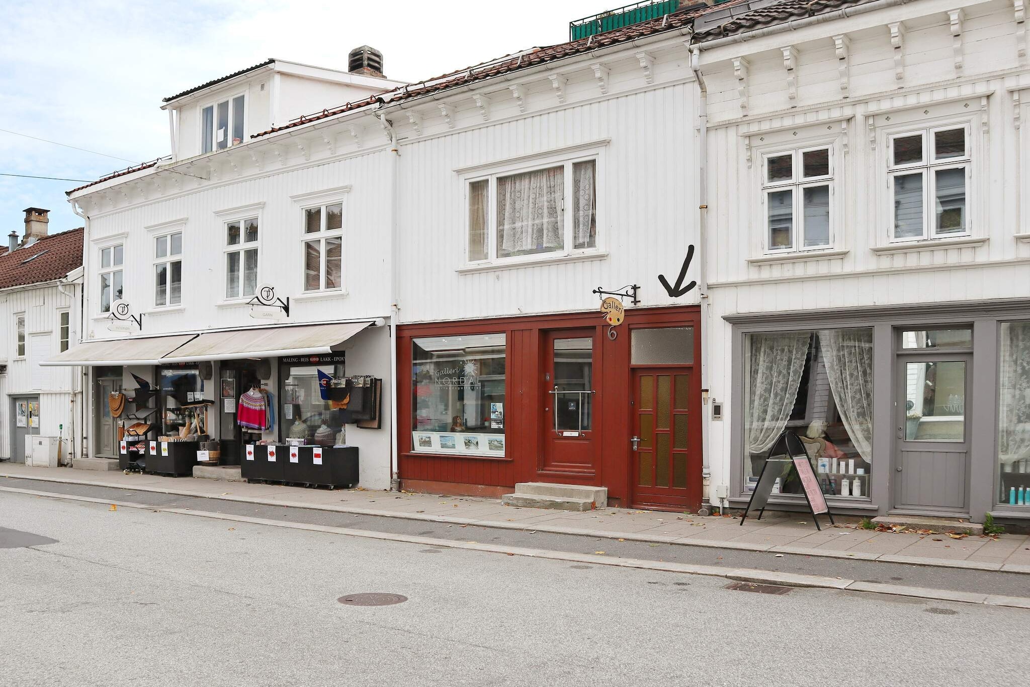 Maison de vacances pour 5 a Risør-By Traum