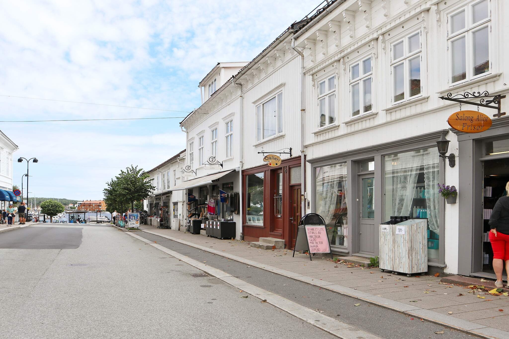 Maison de vacances pour 5 a Risør-By Traum