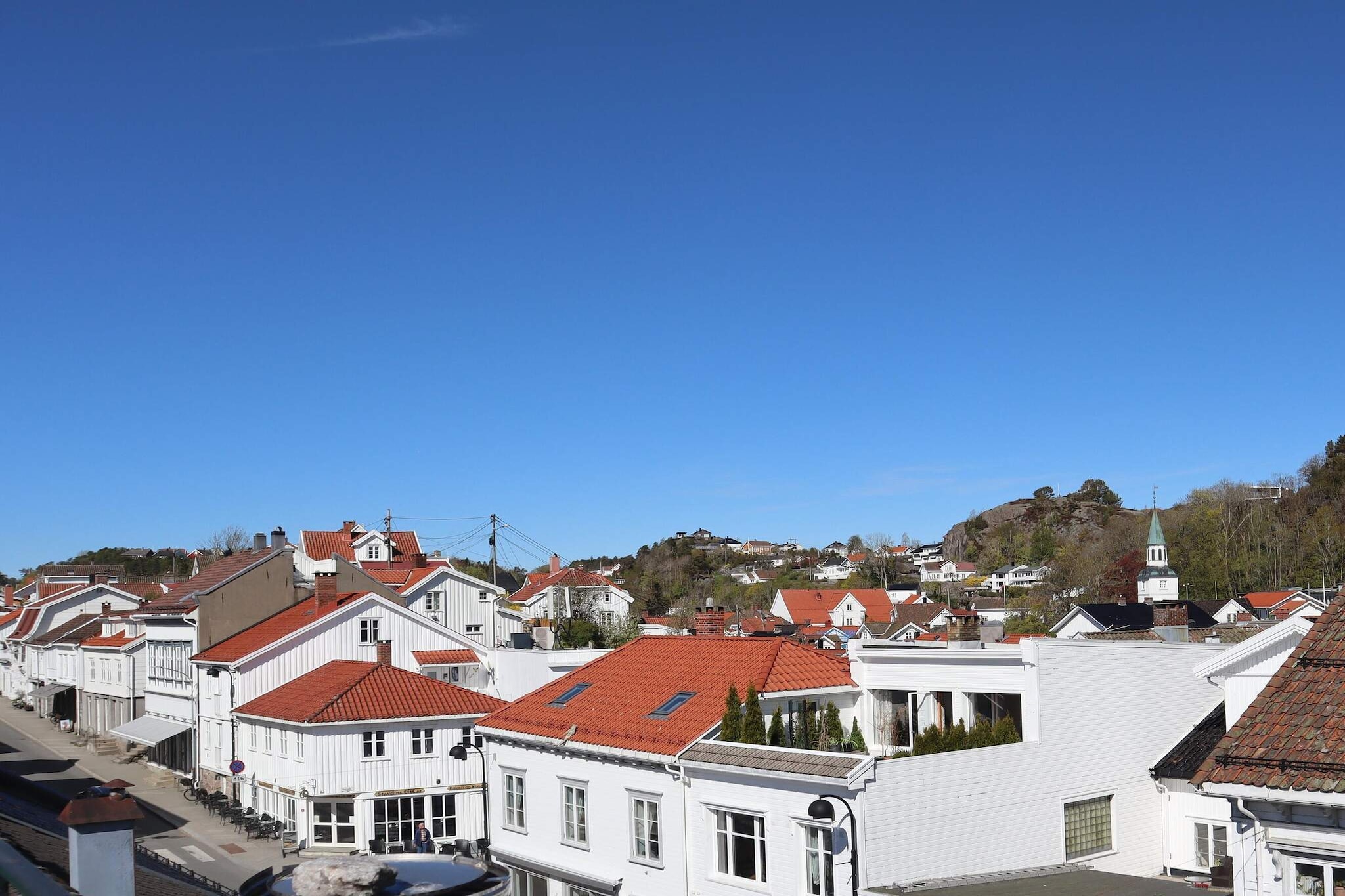 Maison de vacances pour 5 a Risør-By Traum