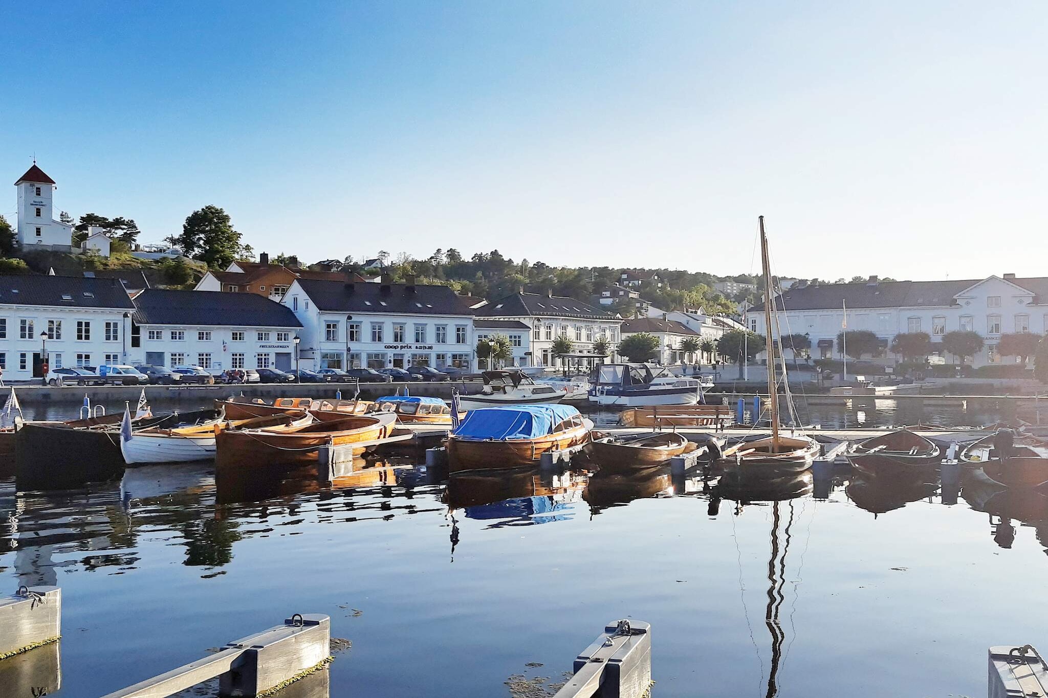 Maison de vacances pour 5 a Risør-By Traum - Non tagué
