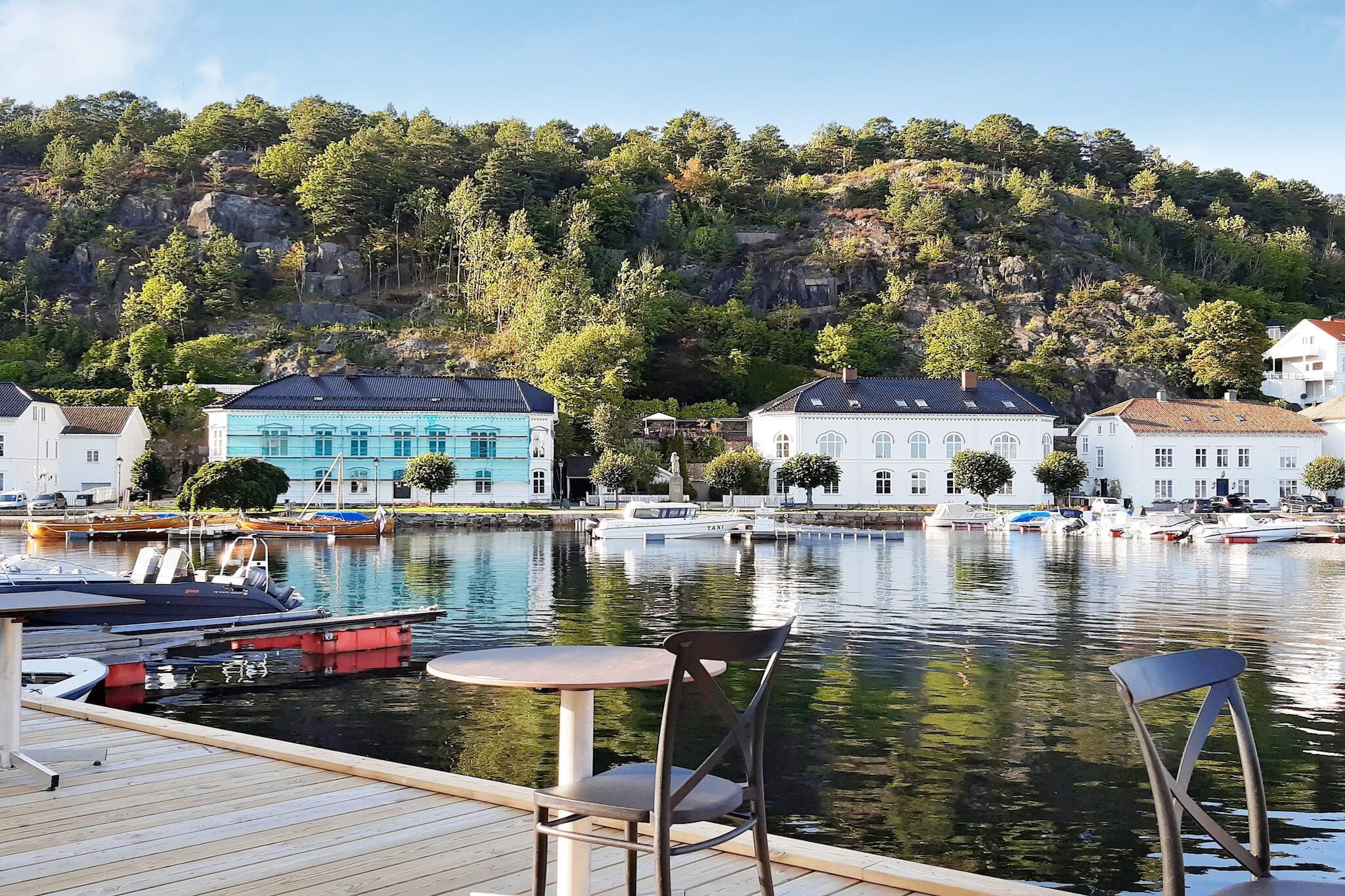 Maison de vacances pour 5 a Risør-By Traum - Non tagué