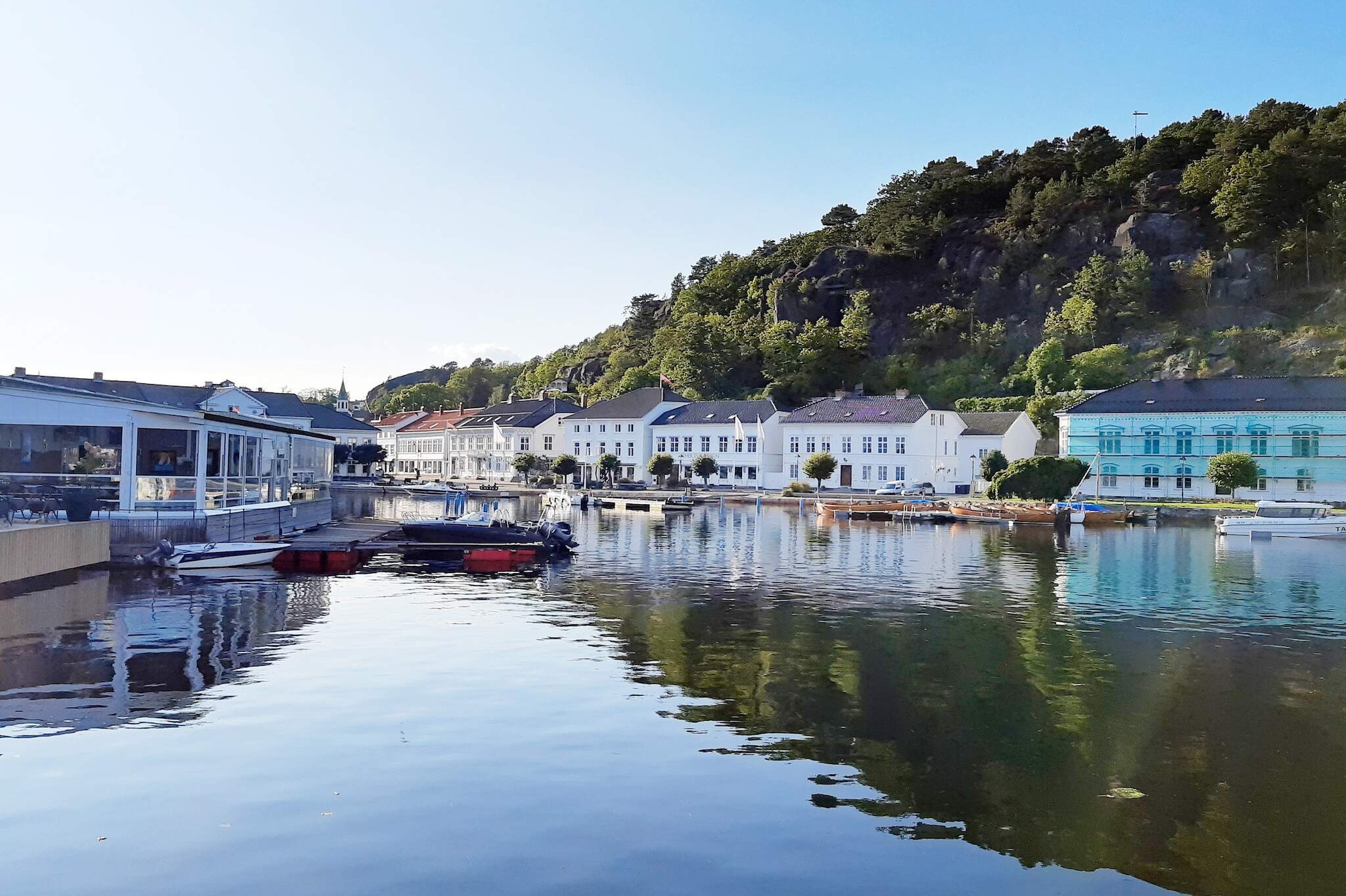 Maison de vacances pour 5 a Risør-By Traum - Non tagué