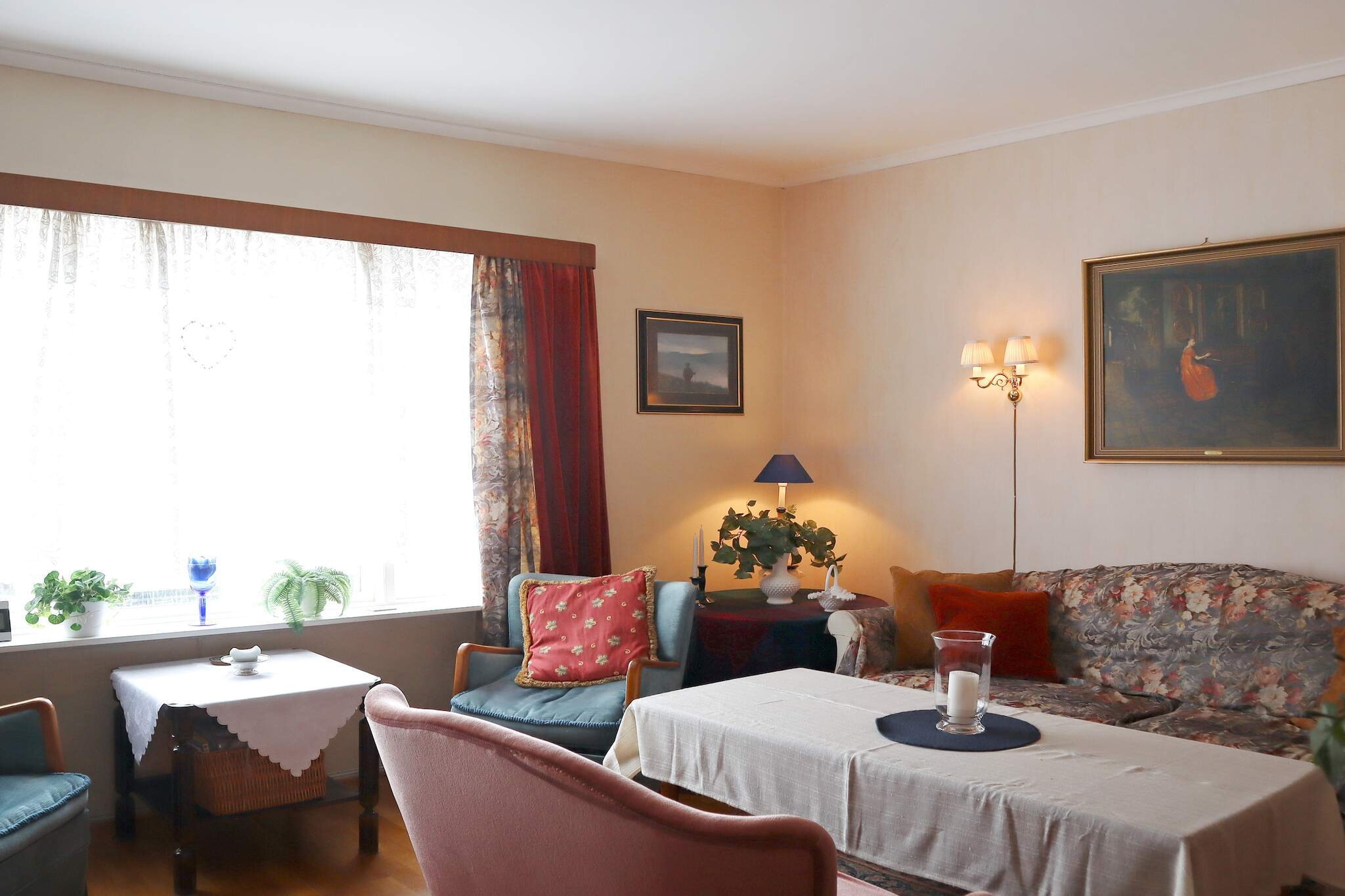 Maison de vacances pour 5 a Risør-By Traum - Intérieur