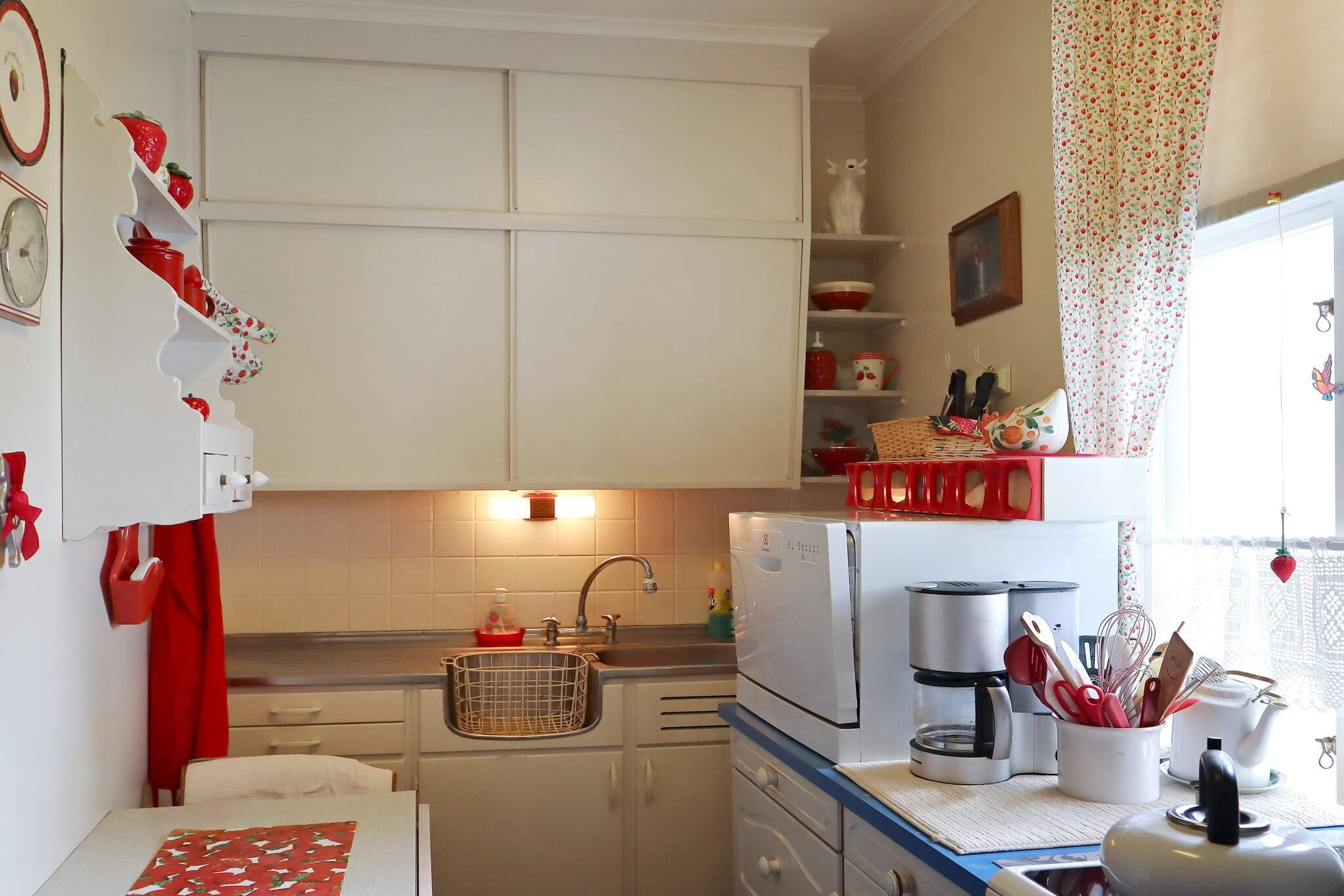 Maison de vacances pour 5 a Risør-By Traum - Intérieur