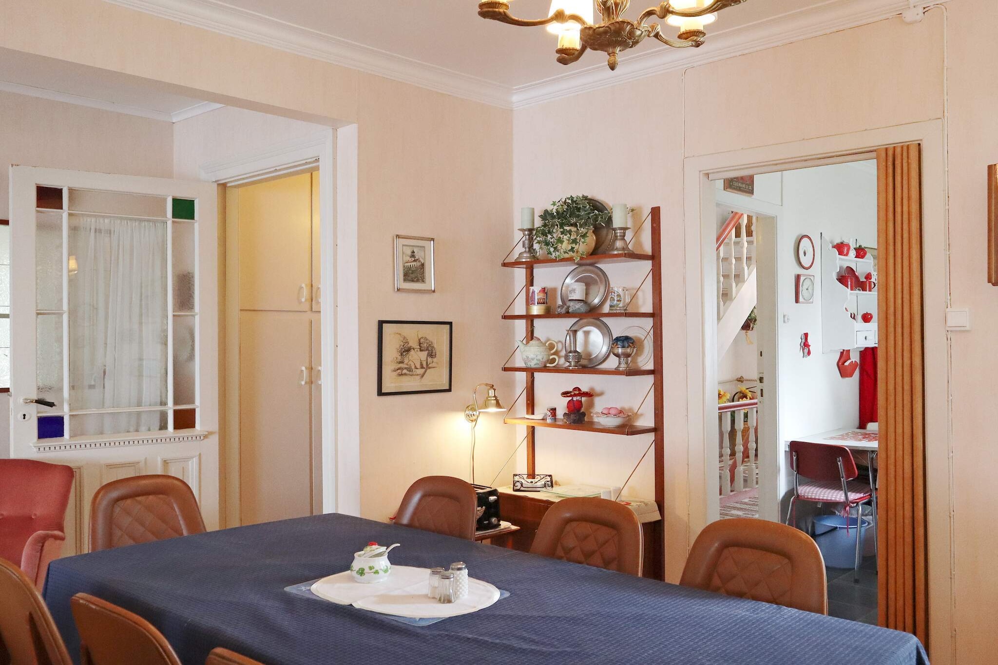 Maison de vacances pour 5 a Risør-By Traum - Intérieur