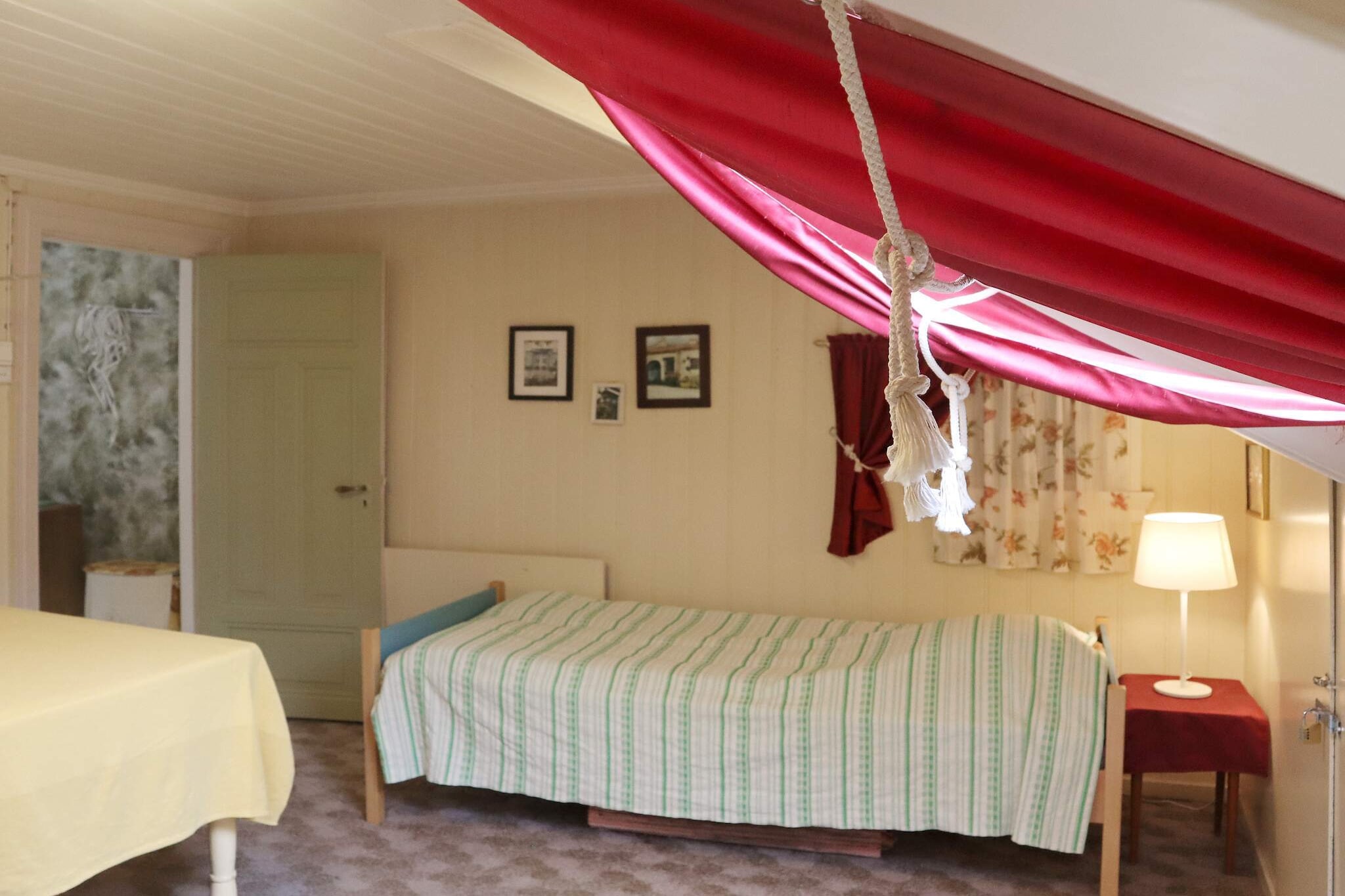 Maison de vacances pour 5 a Risør-By Traum - Intérieur