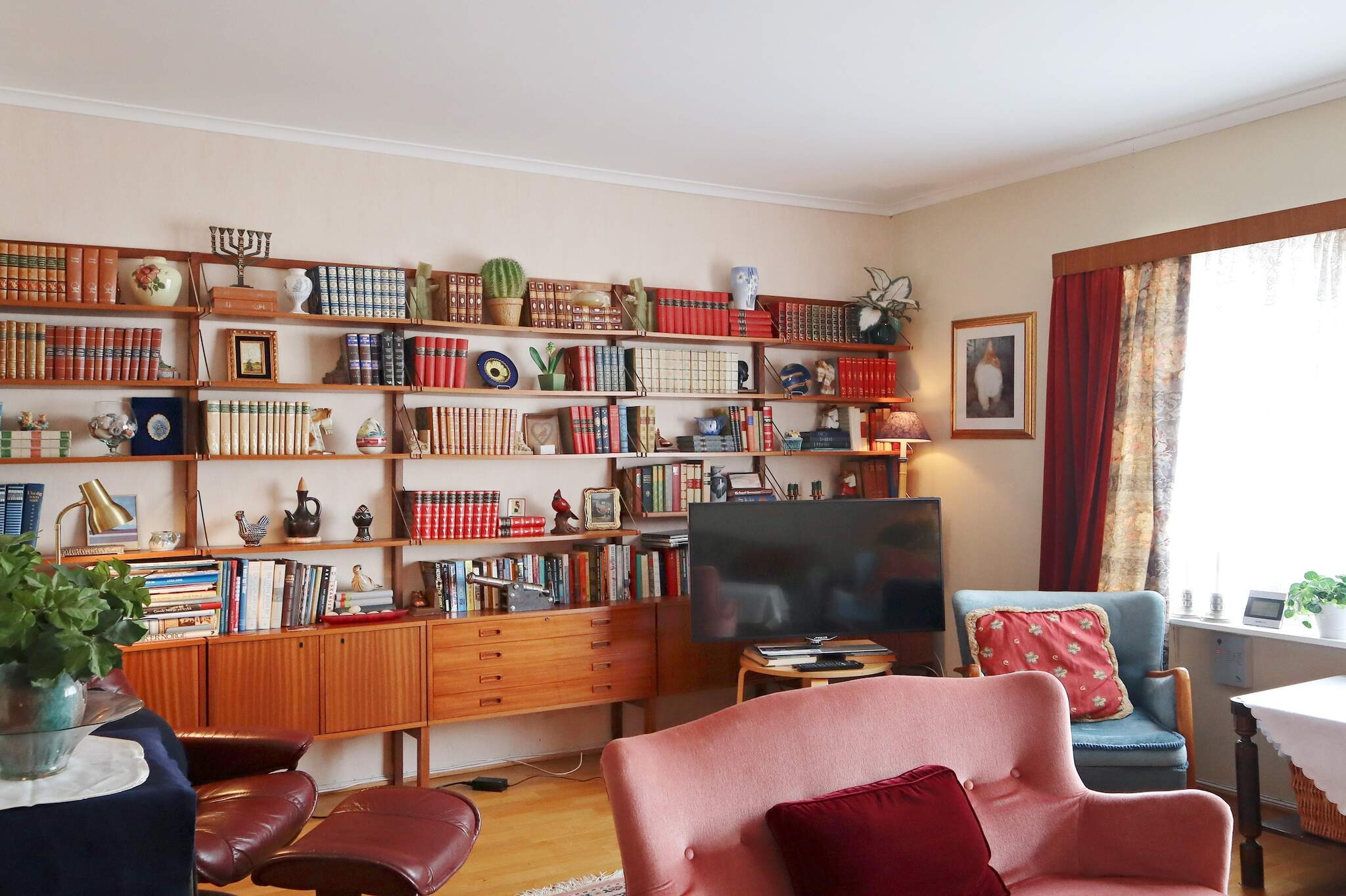 Maison de vacances pour 5 a Risør-By Traum - Intérieur