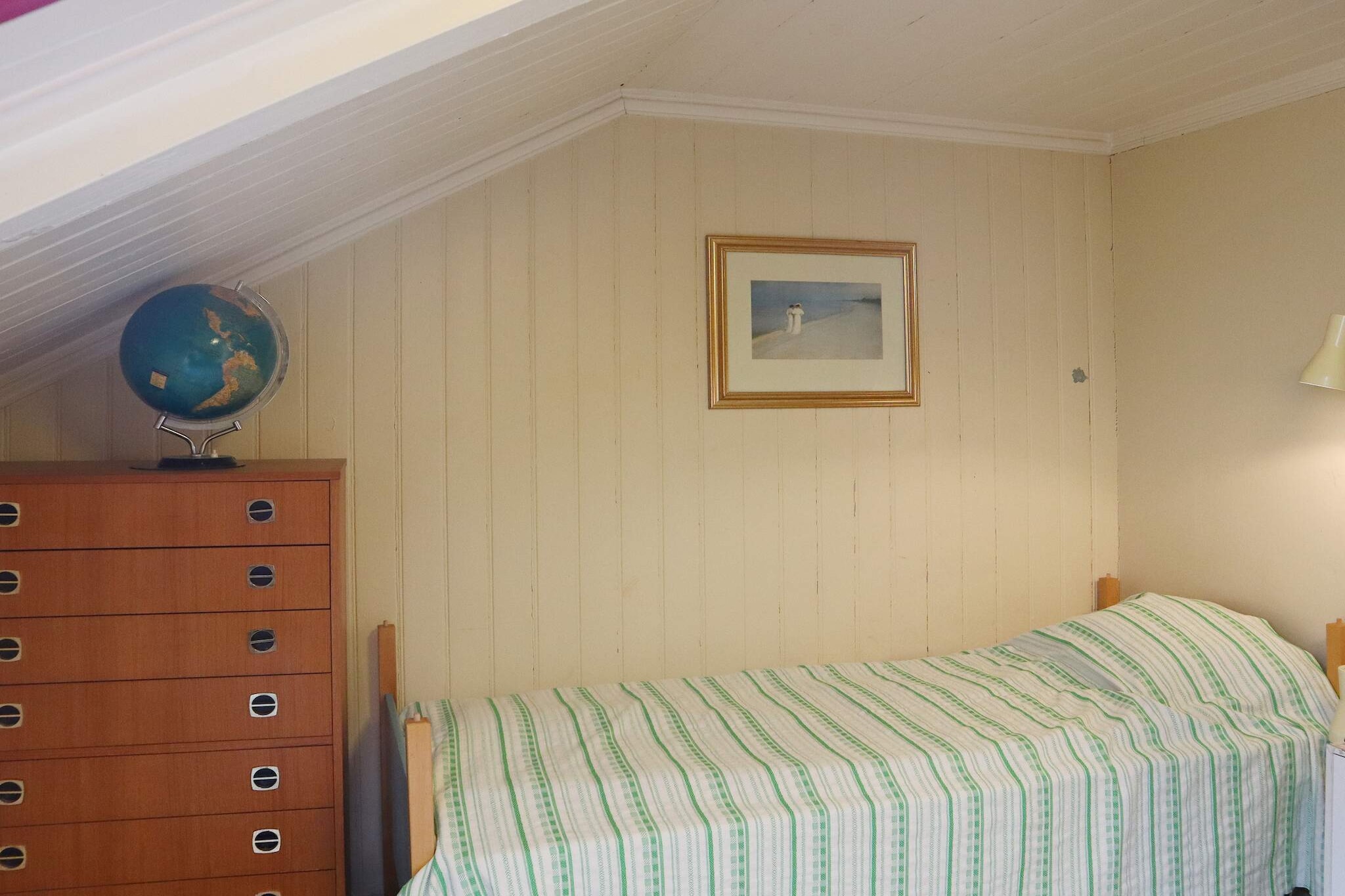 Maison de vacances pour 5 a Risør-By Traum - Intérieur