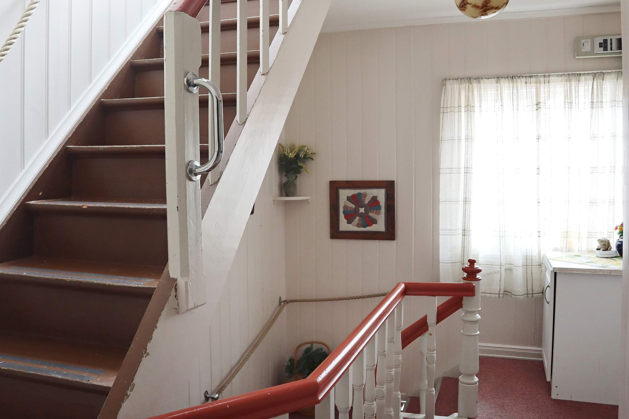 Maison de vacances pour 5 a Risør-By Traum - Intérieur