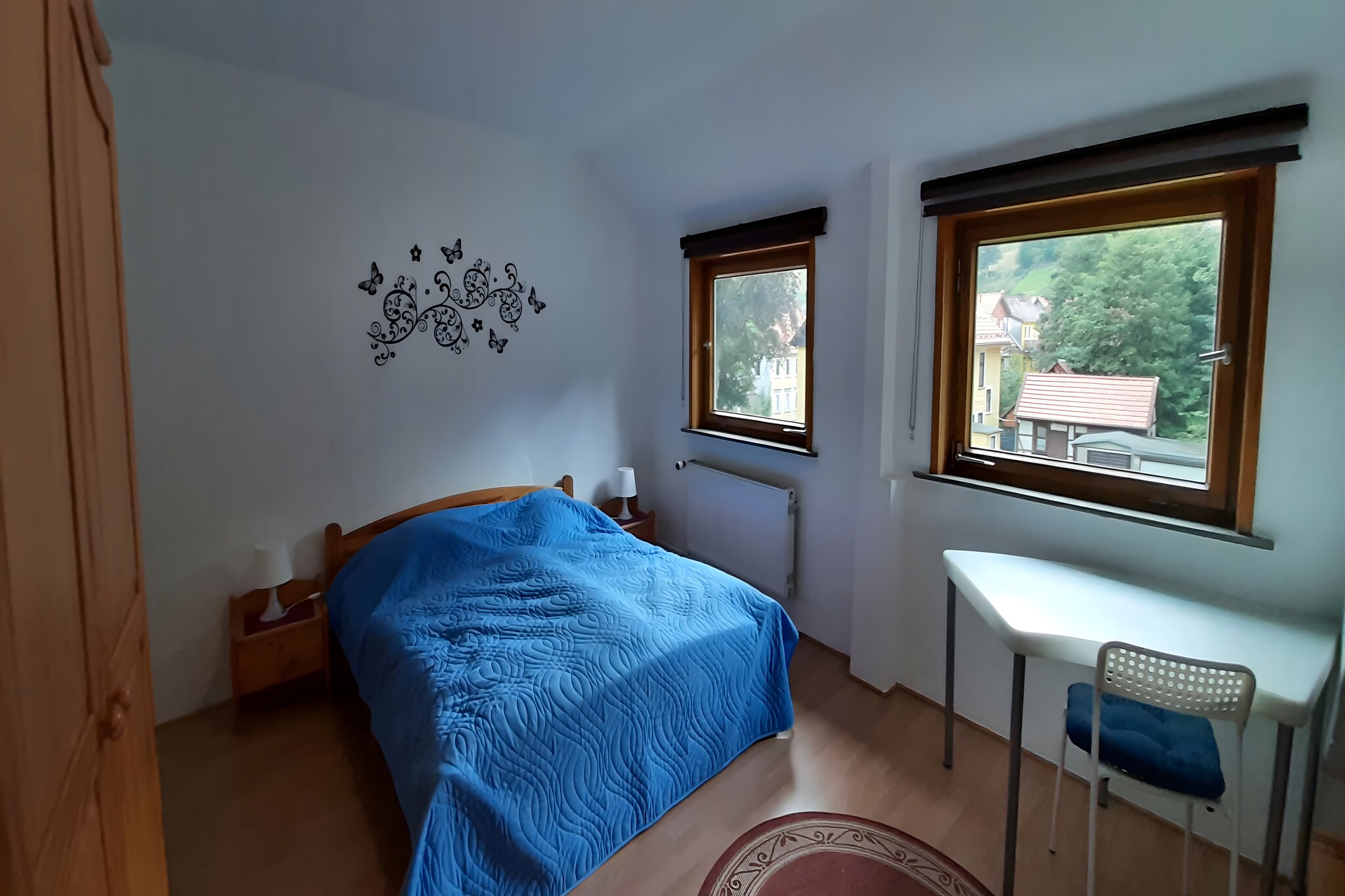 Charmantes Dachgeschoss-Refugium, Harz