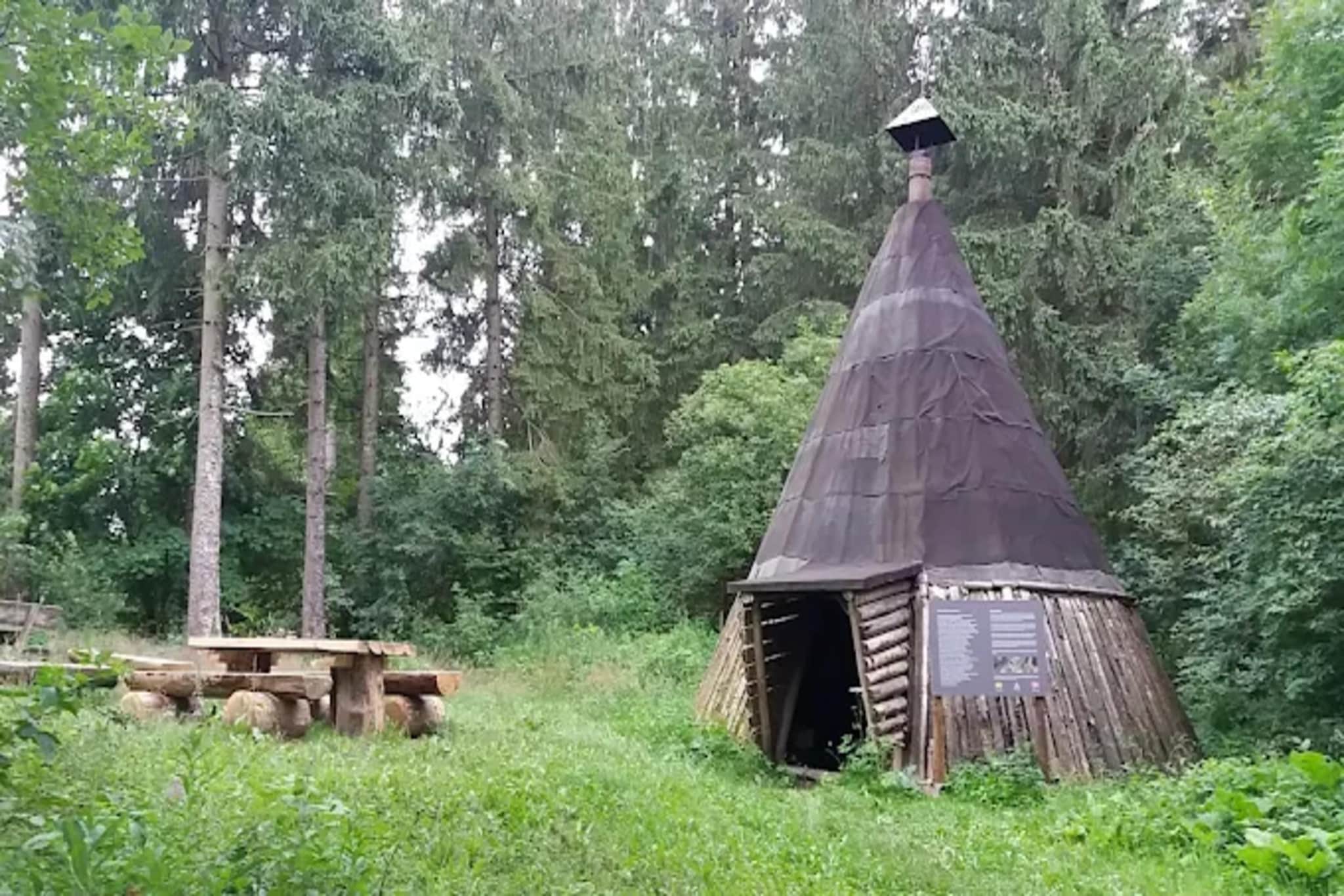 Ferienapartment Frosch in Wildemann Harz-Gebieden zomer 5km