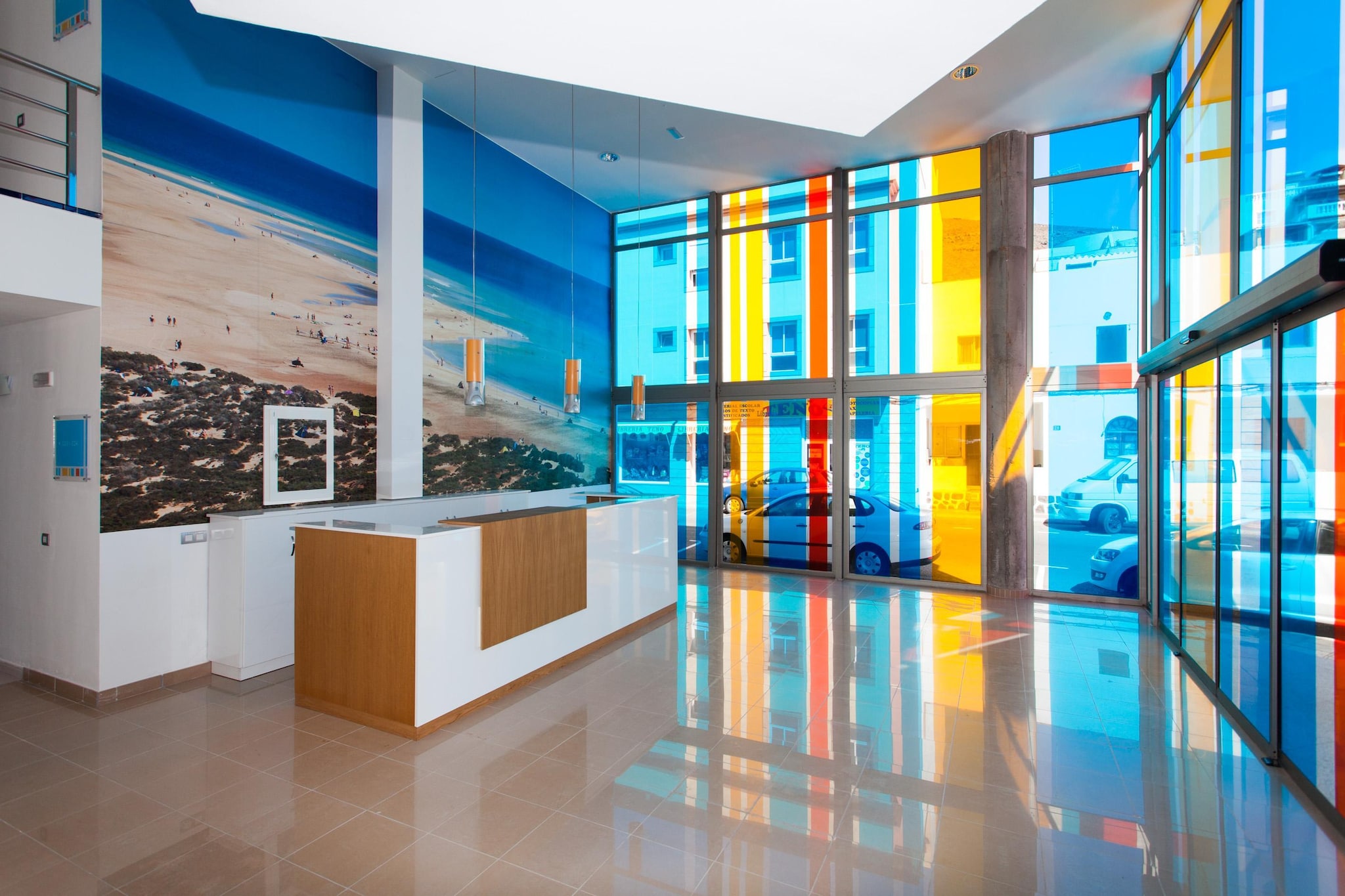 Hall Reception