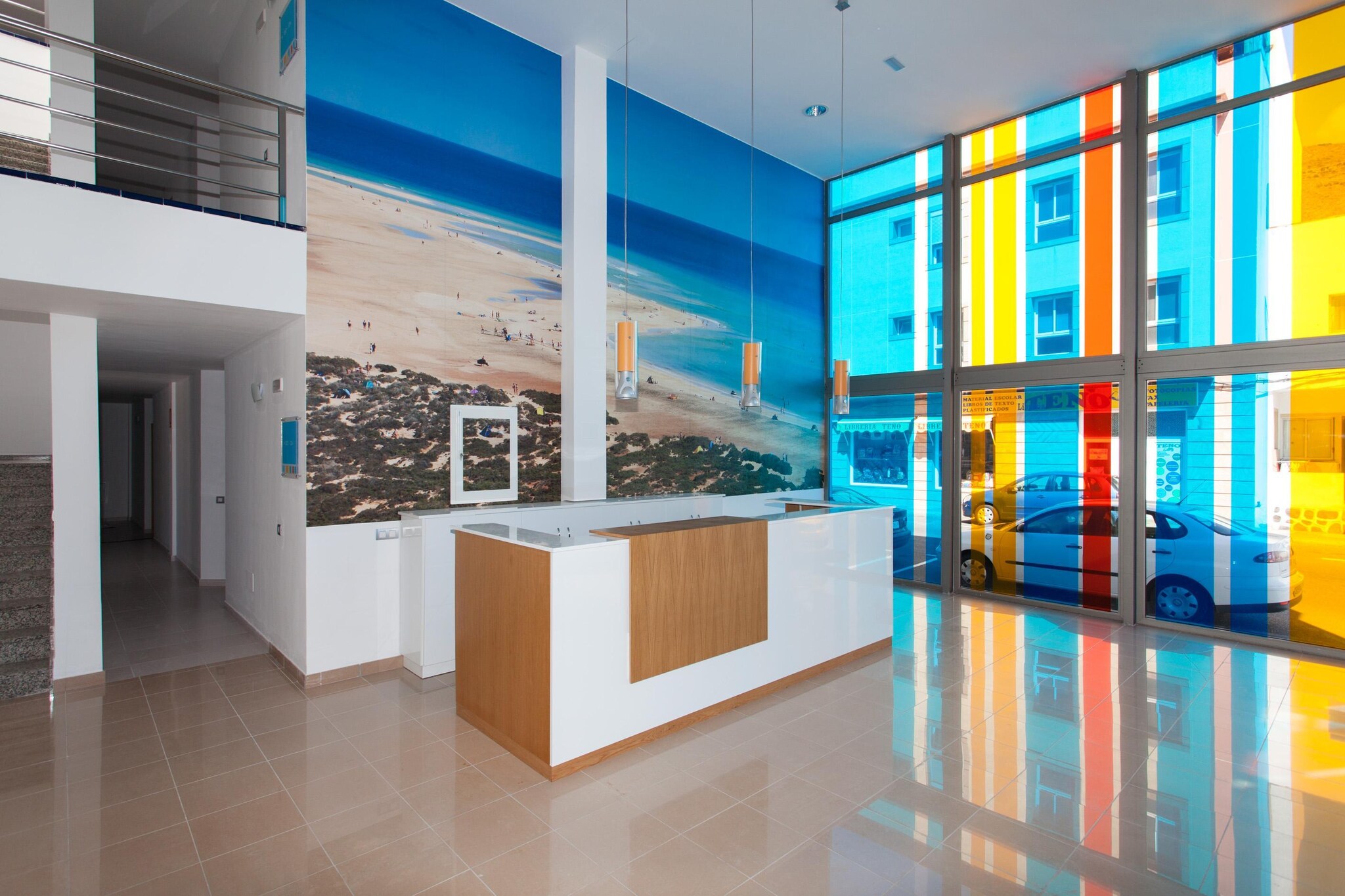 Hall Reception