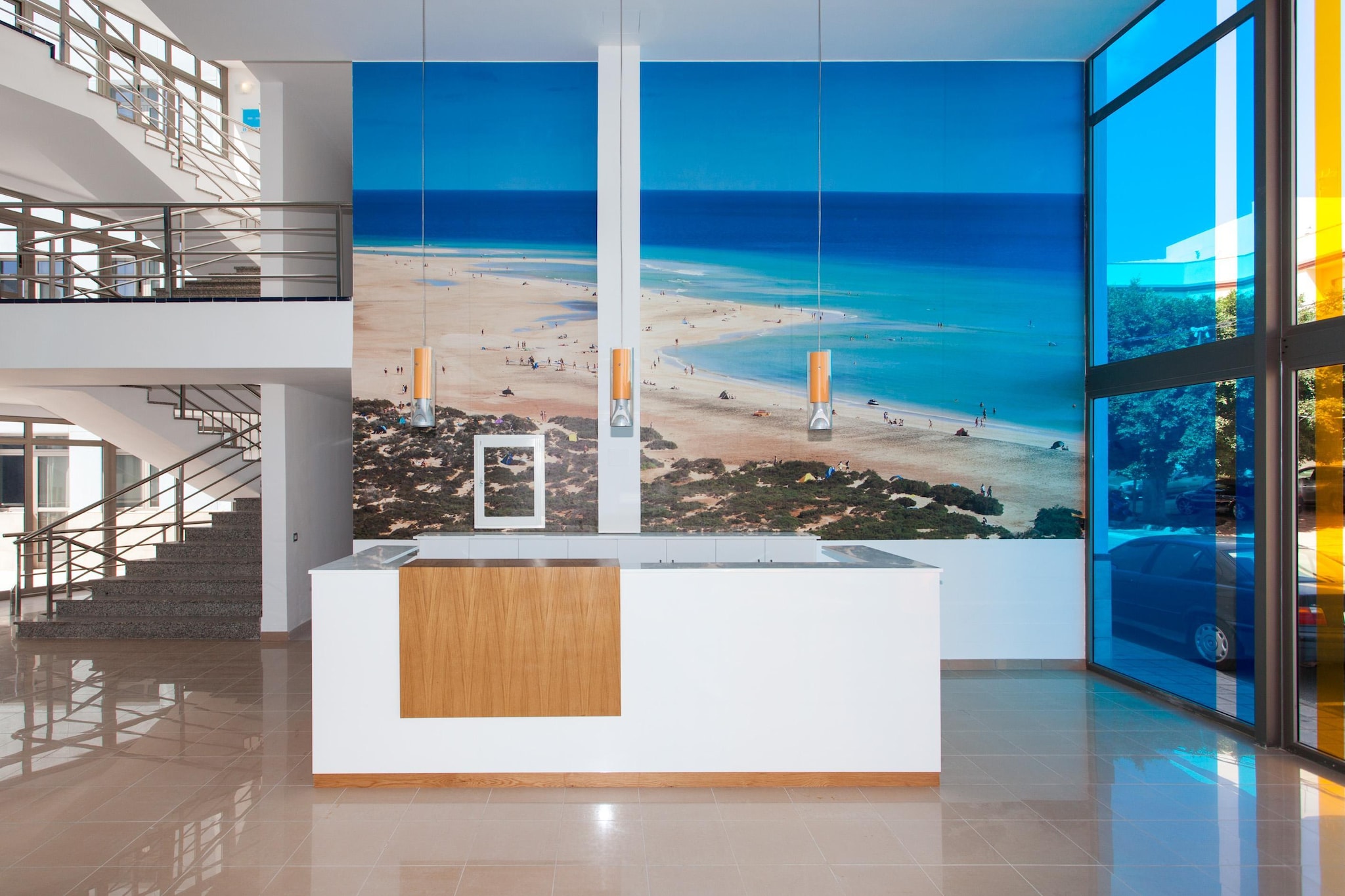 Hall Reception