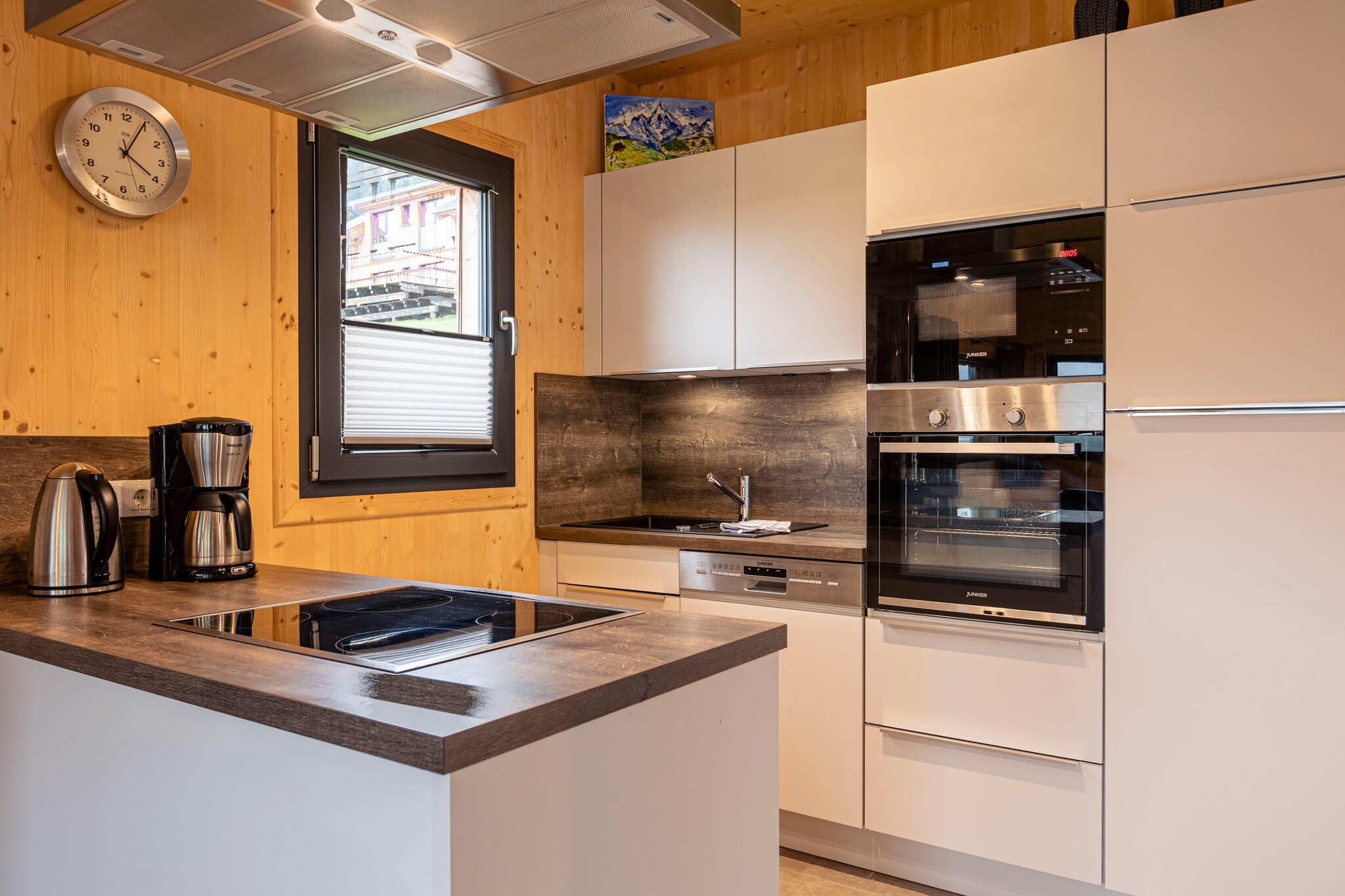 Beautiful chalet near ski-lift