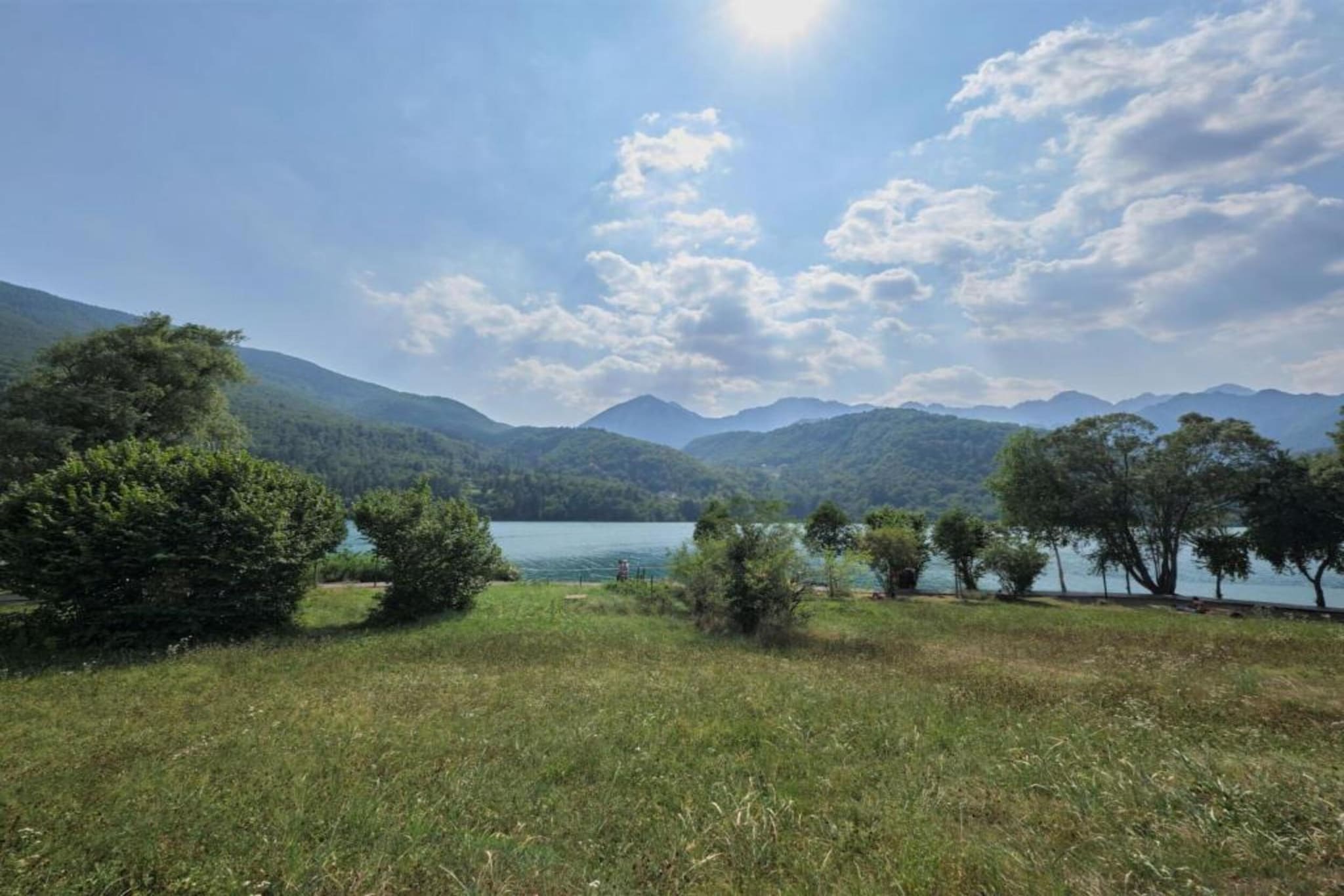 CASA TRAME DEGLI ANGELI 5 pax-Gebiete Sommer 20 km