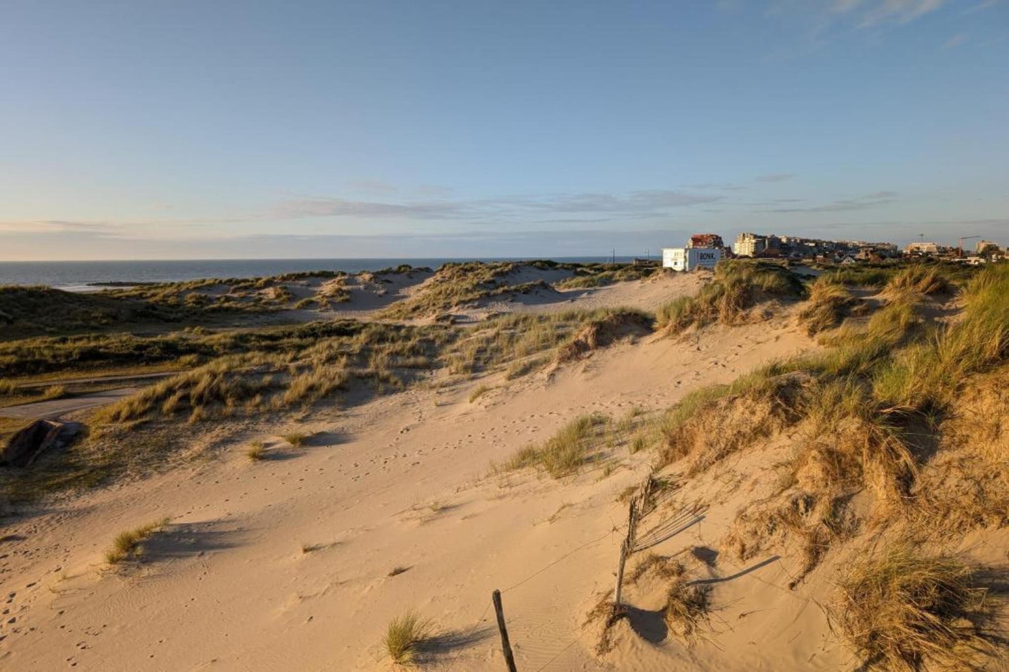 BEACH PALACE / 0401  GARAGE-Gebieden zomer 20km