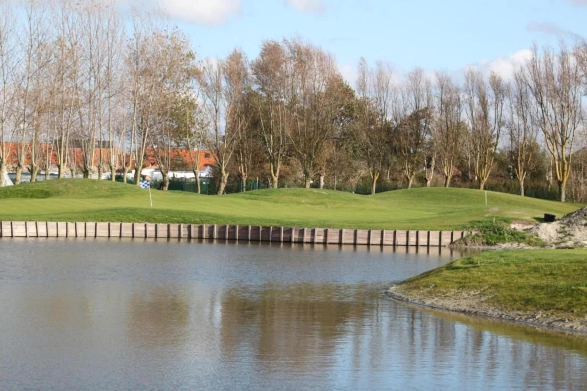 GOLF AZUR BIARRITZ / C03  GAR 3-Gebieden zomer 20km