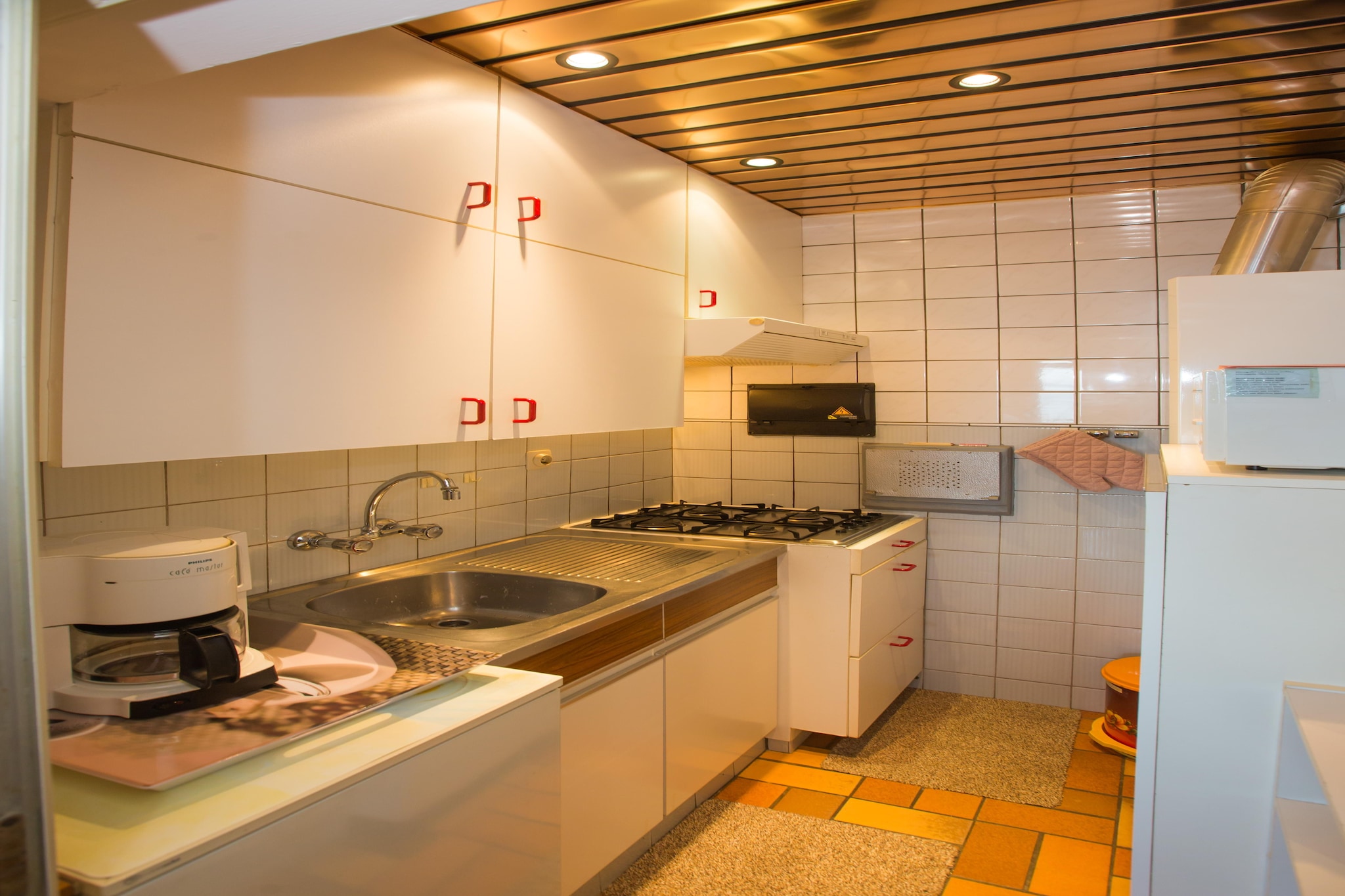 Studio in Belgium with Stunning Sea View