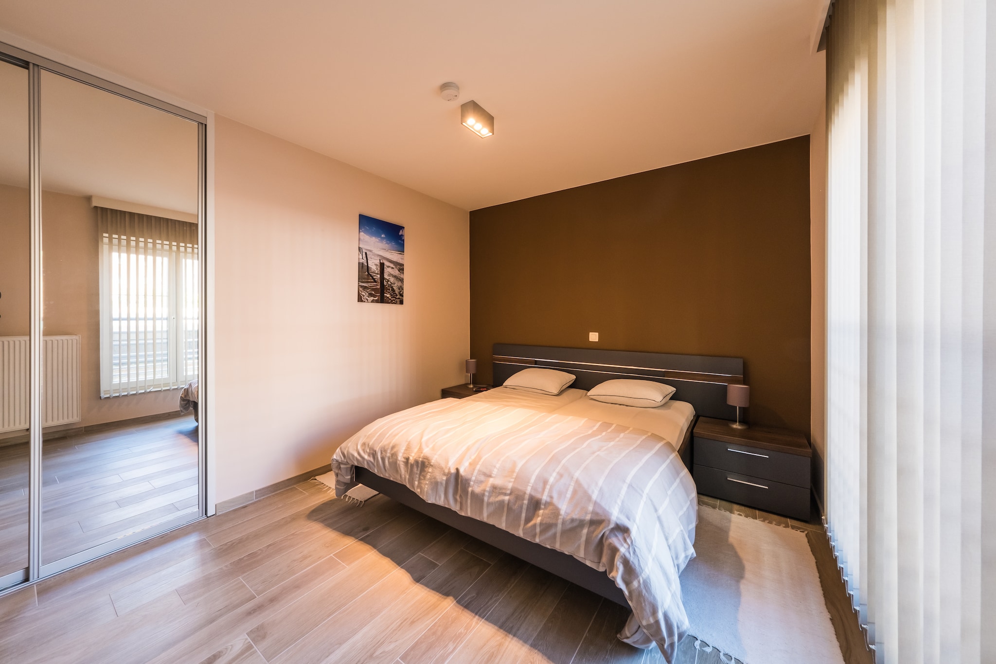 Moorea City Center Apartment