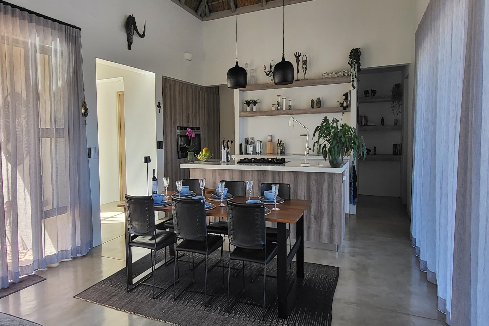 Luxury Villa with Heated Pool