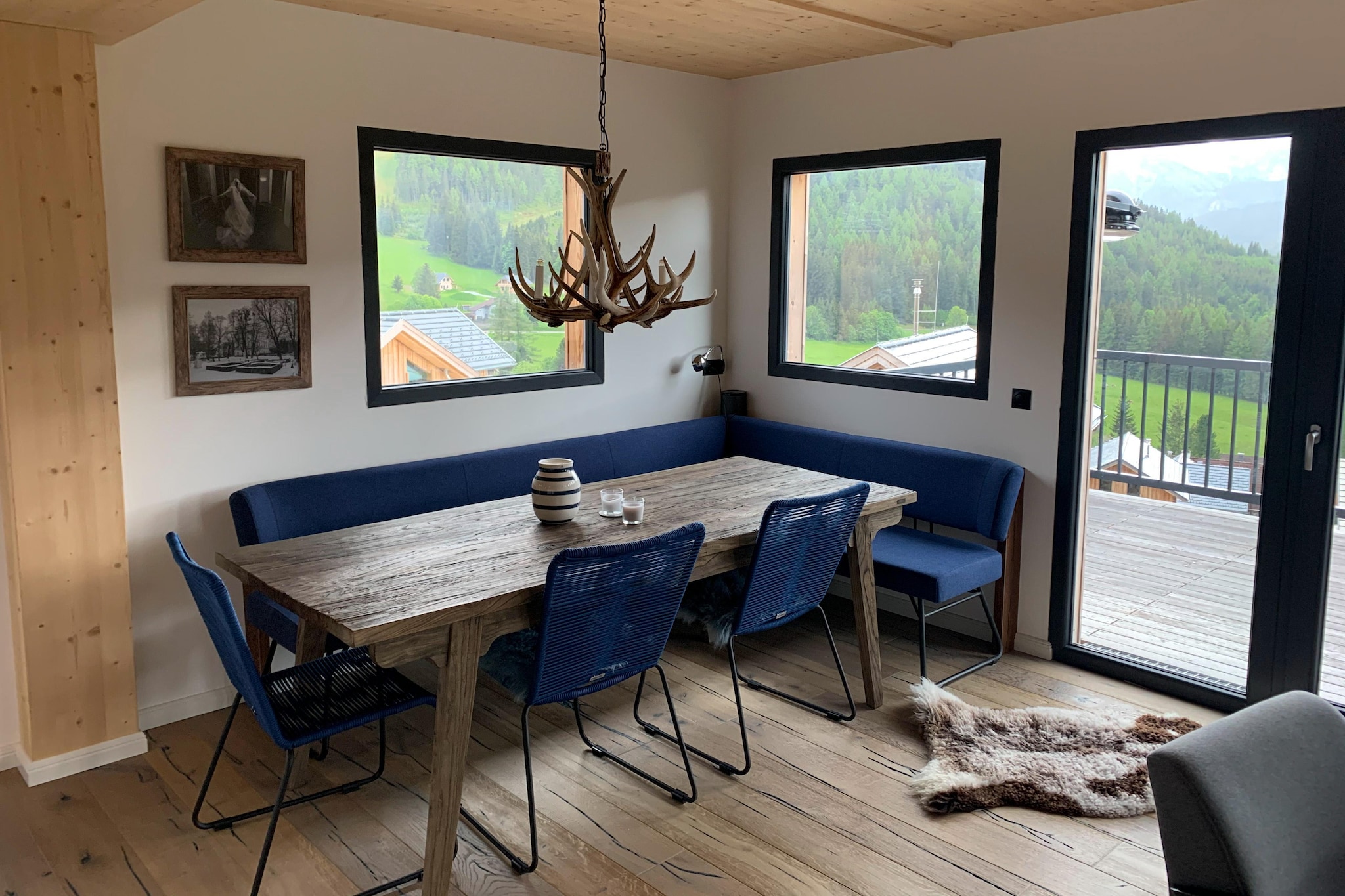 Superior chalet in Hohentauern near ski-slope