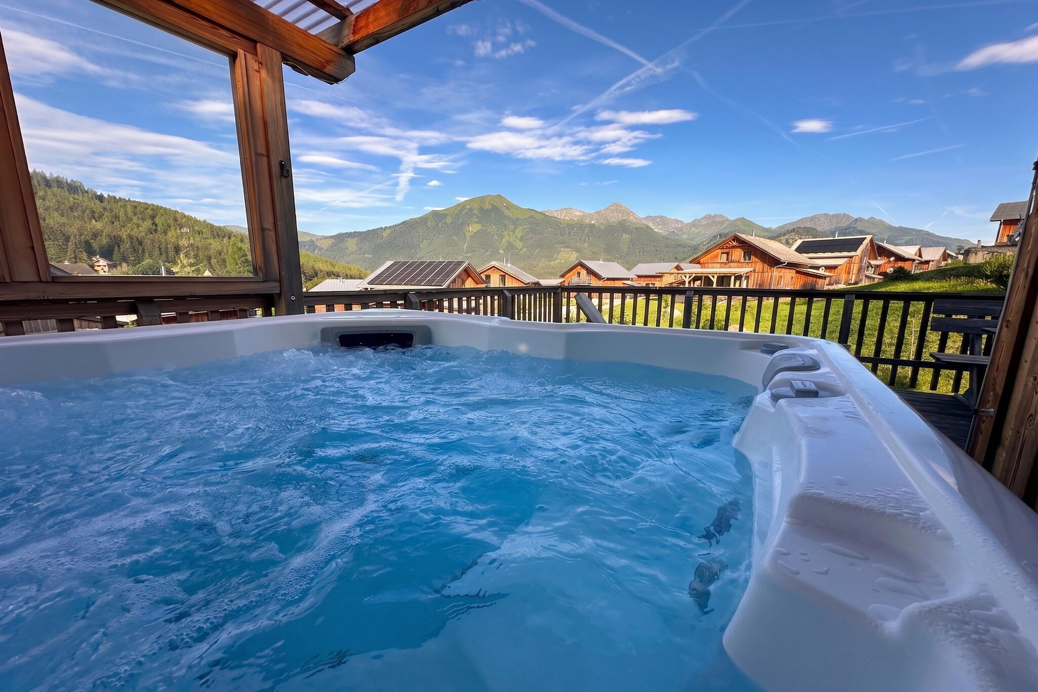 Almdorf Hohentauern 47 - Wellness