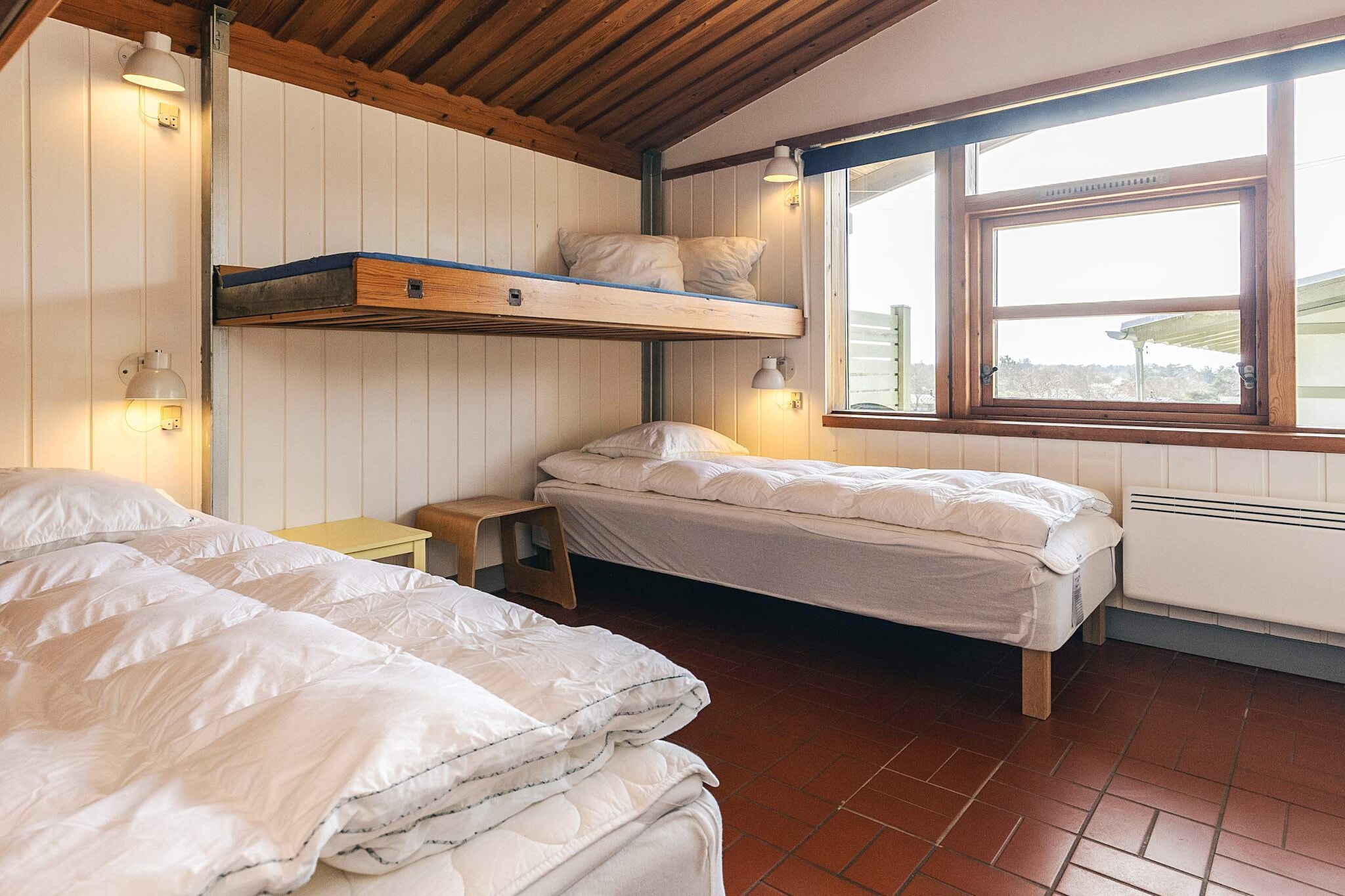 3 room,w/seaview,Premium-Indoor