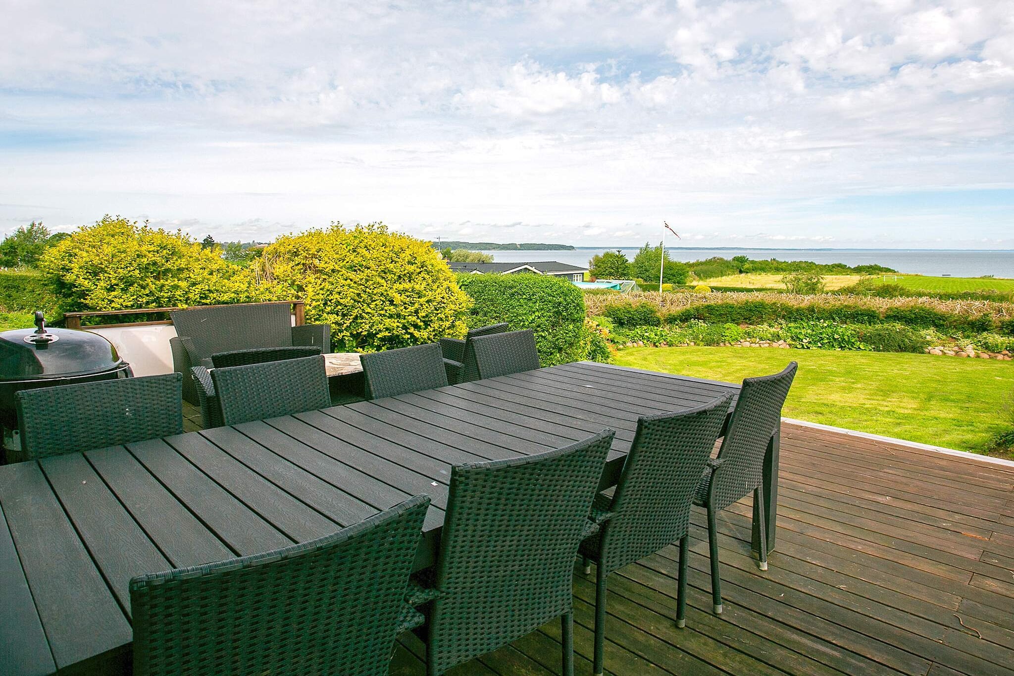 4 Sterne Ferienhaus in Asperup-By Traum