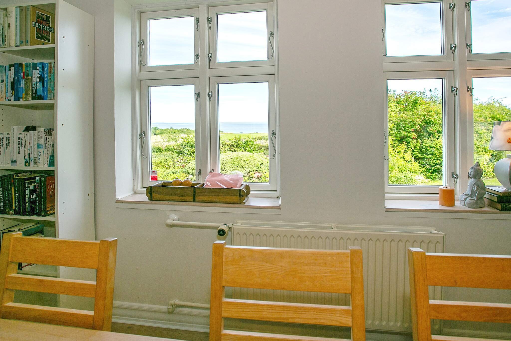 4 Sterne Ferienhaus in Asperup-By Traum