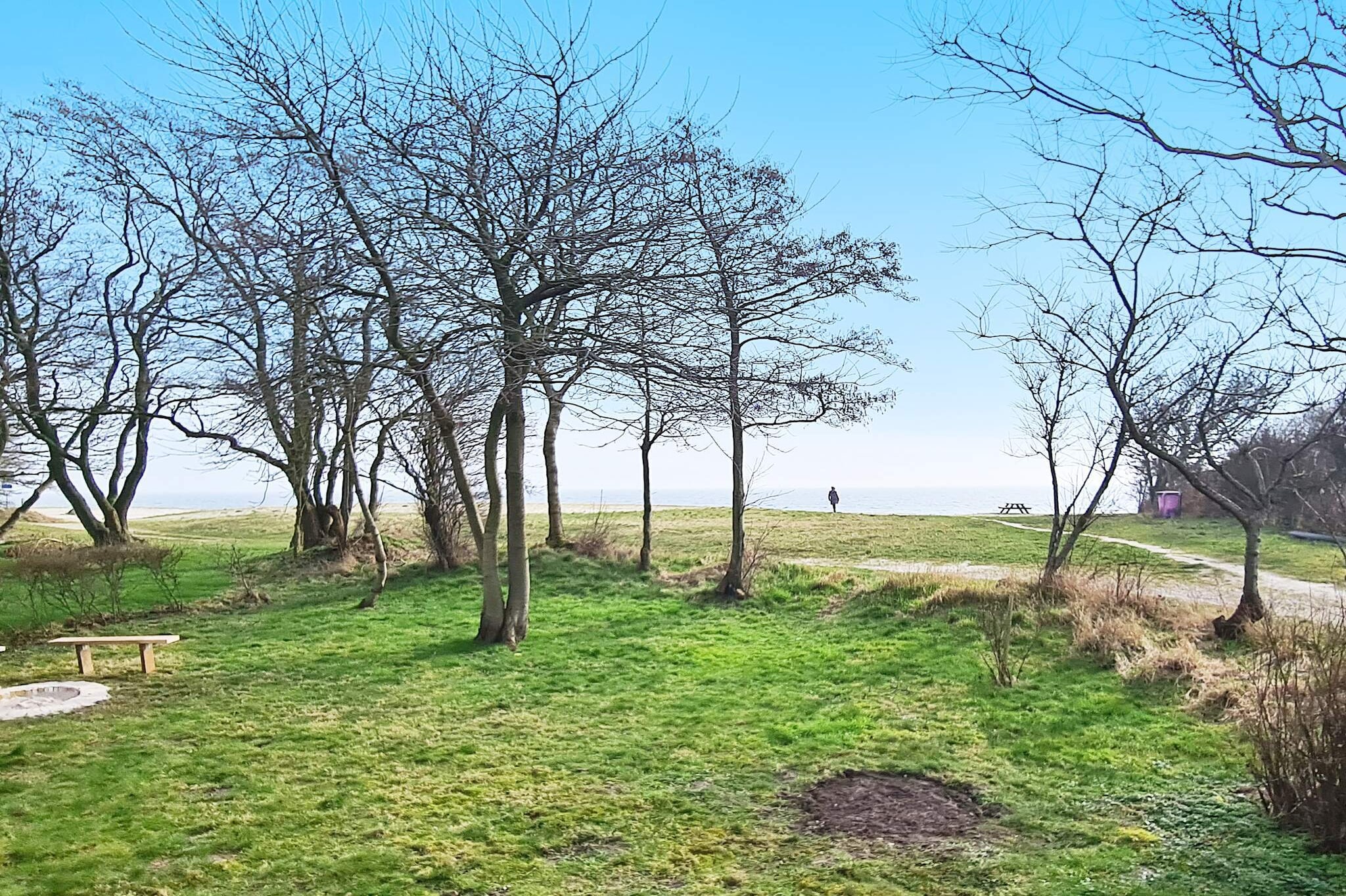 Üppiges Ferienhaus in Sydals - Wasserblick