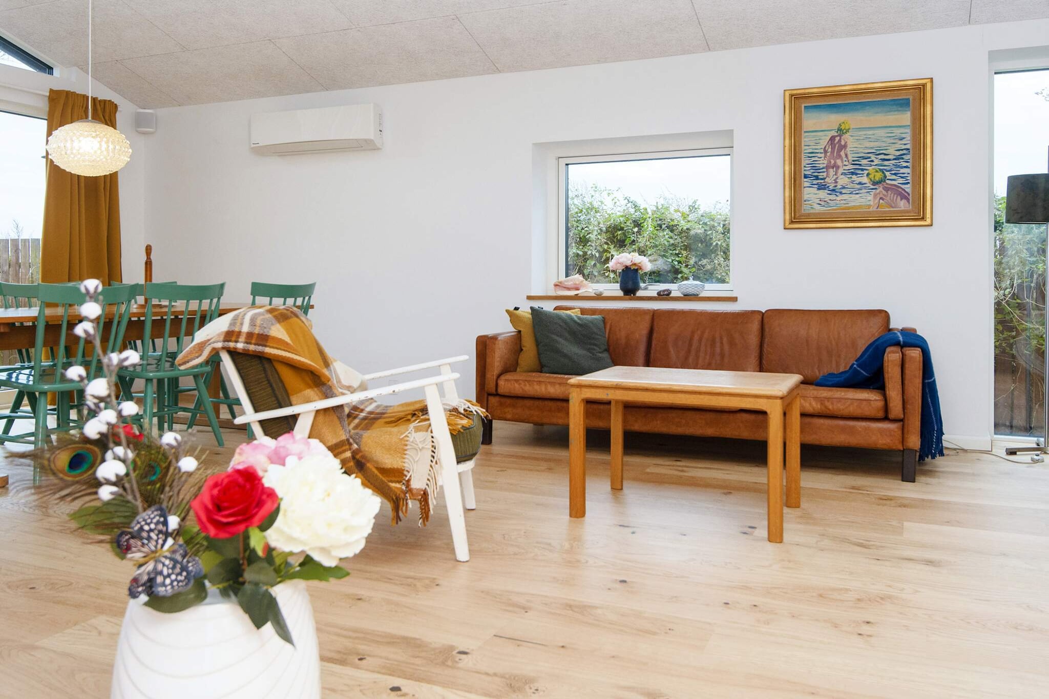 Üppiges Ferienhaus in Sydals