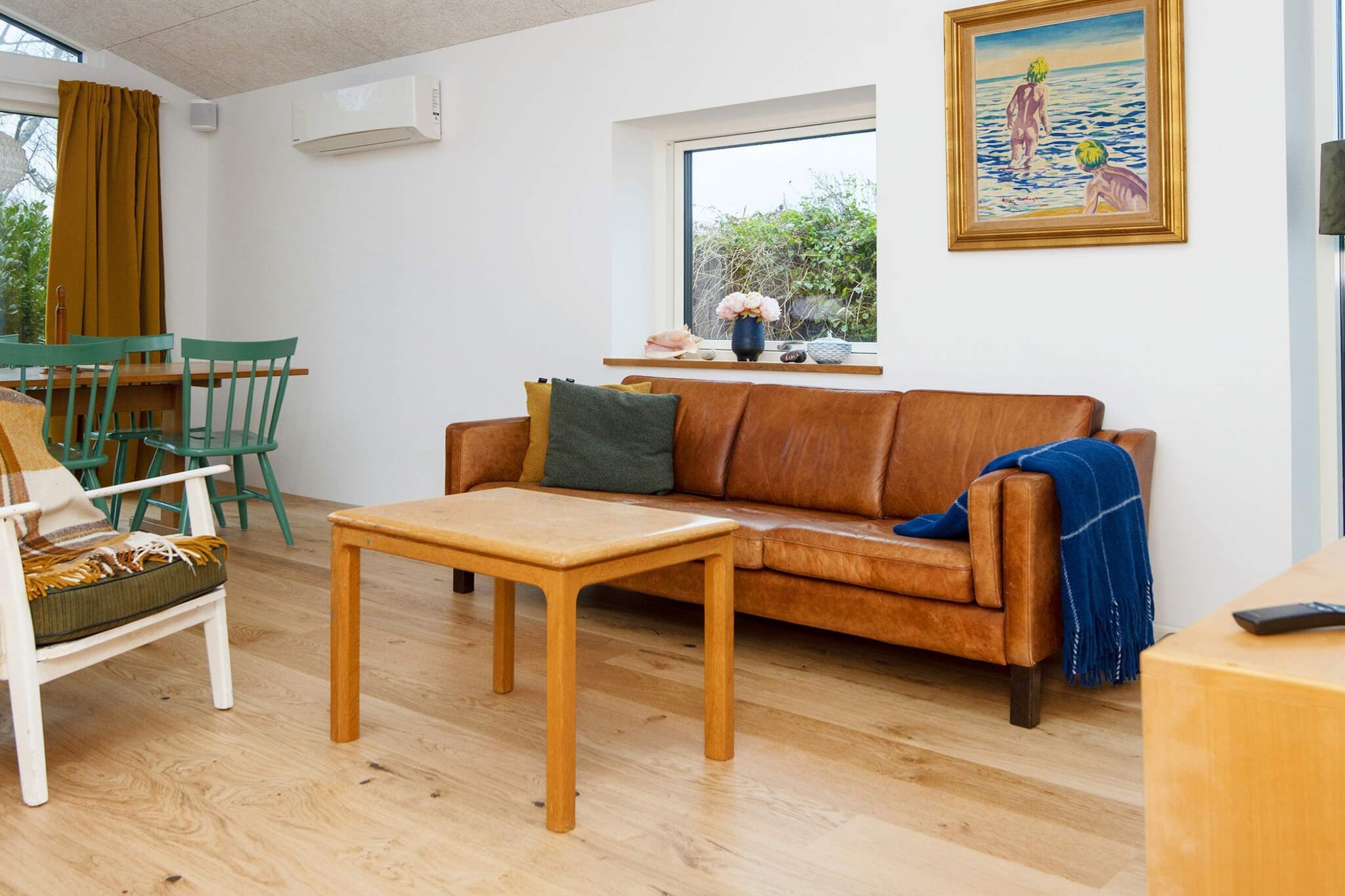 Üppiges Ferienhaus in Sydals - Innenbereich
