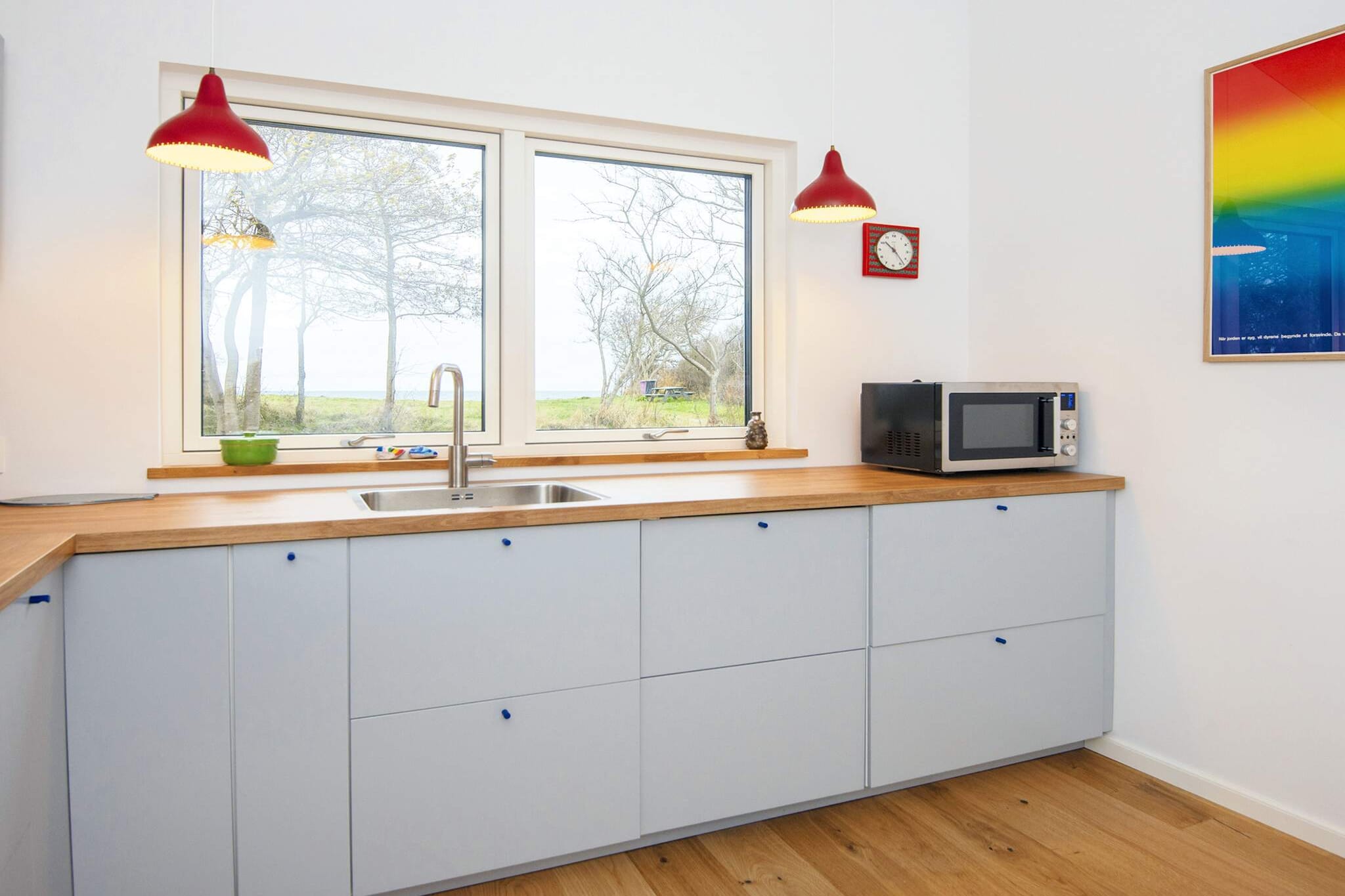 Üppiges Ferienhaus in Sydals - Innenbereich
