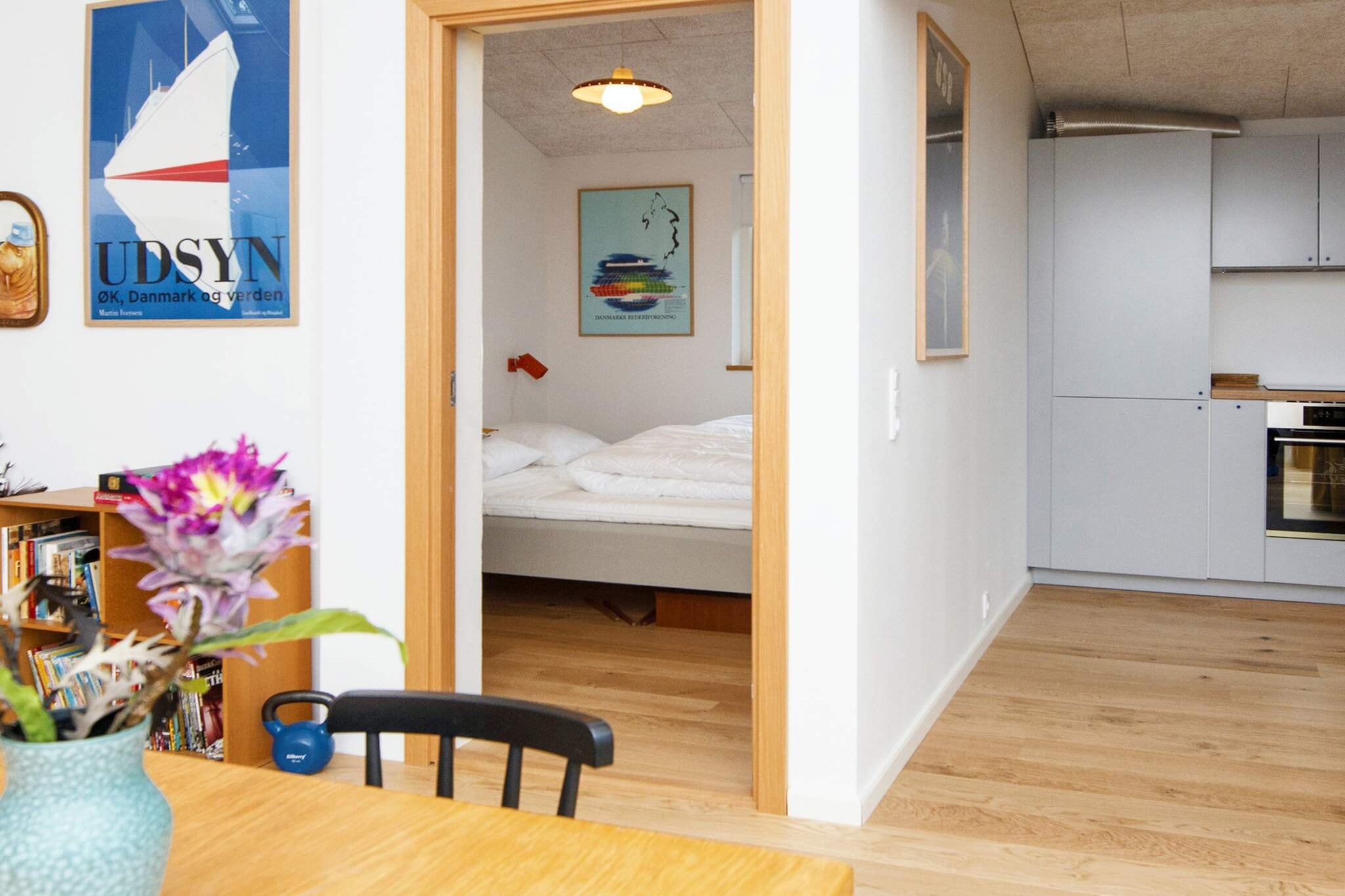 Üppiges Ferienhaus in Sydals - Innenbereich