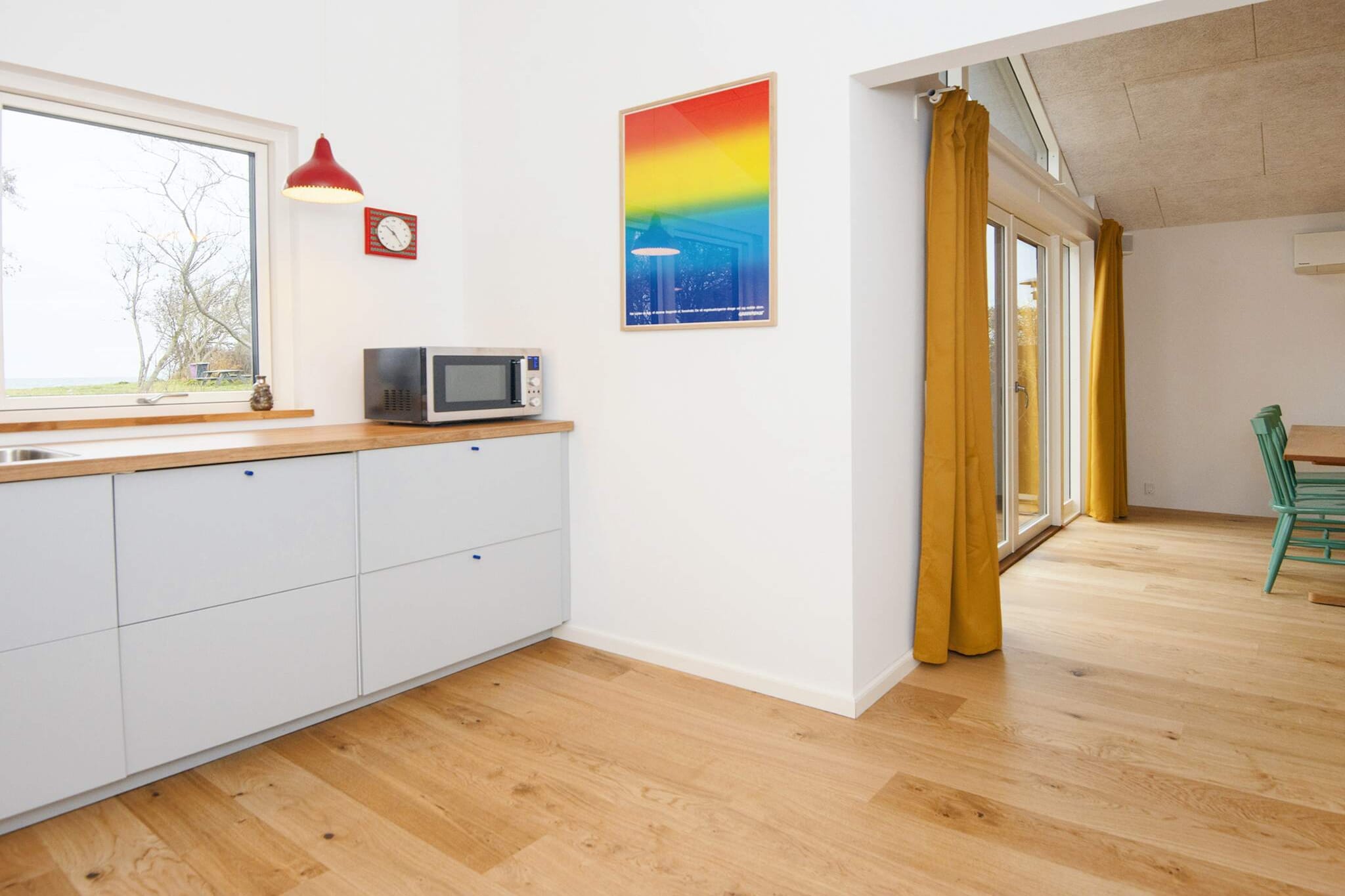 Üppiges Ferienhaus in Sydals - Innenbereich