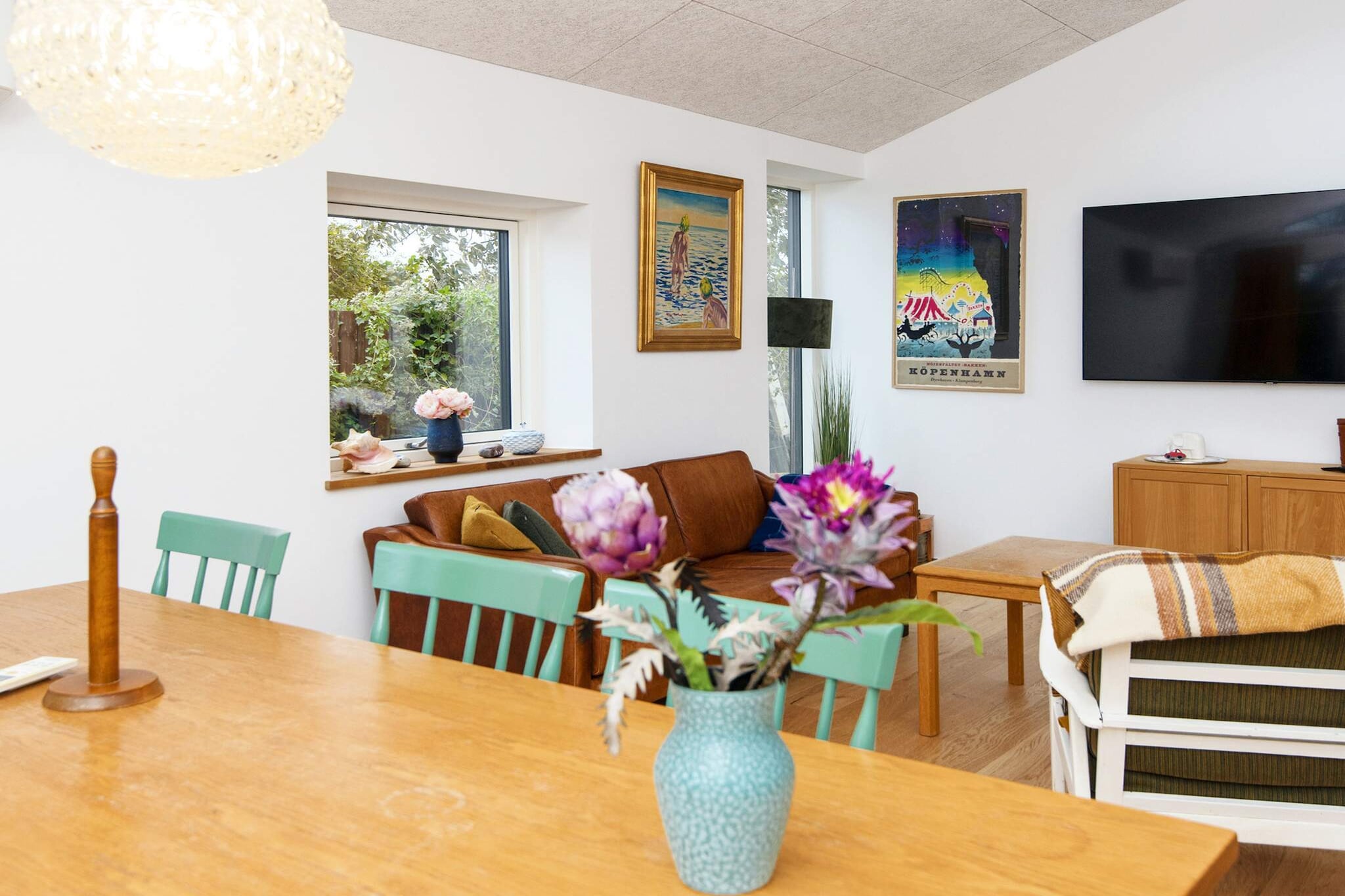 Üppiges Ferienhaus in Sydals - Innenbereich