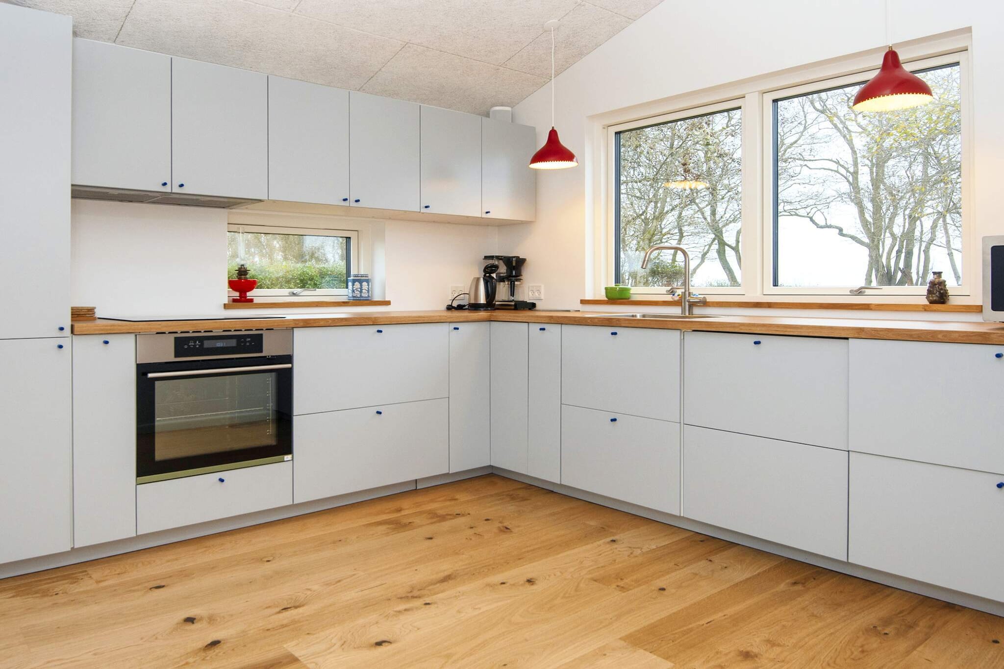 Üppiges Ferienhaus in Sydals - Innenbereich