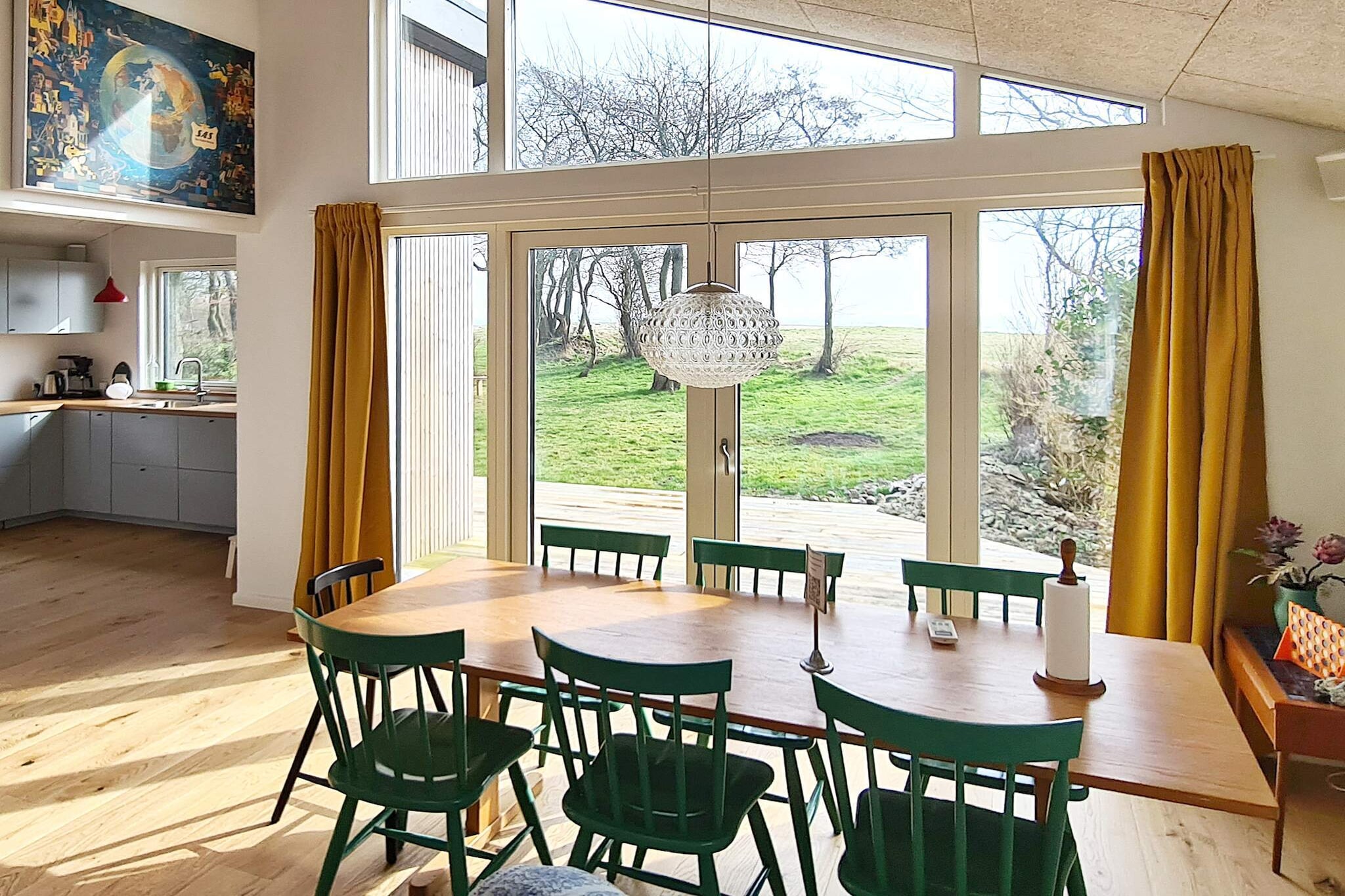 Üppiges Ferienhaus in Sydals - Innenbereich