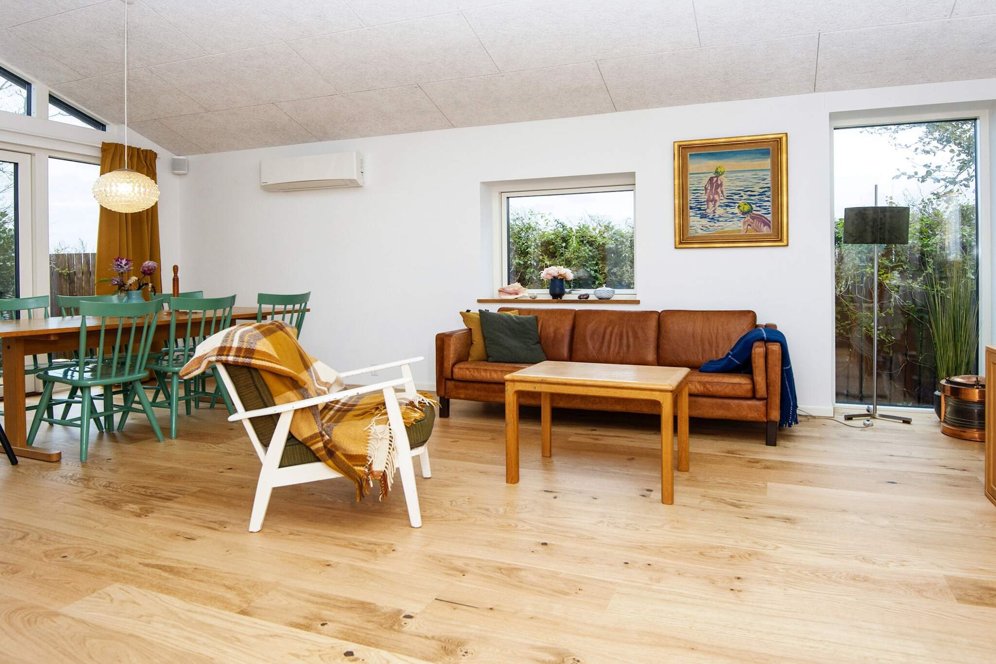 Üppiges Ferienhaus in Sydals - Innenbereich