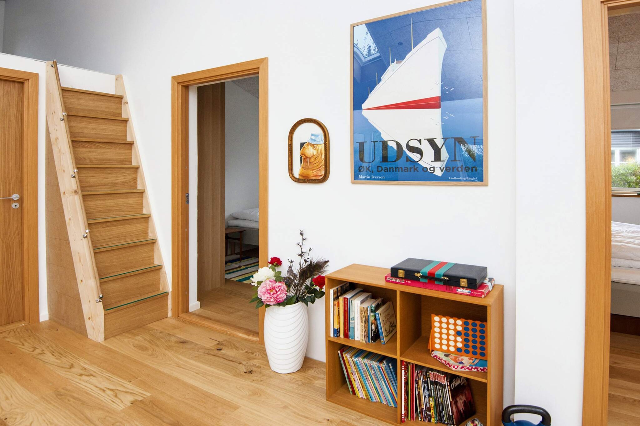 Üppiges Ferienhaus in Sydals - Innenbereich