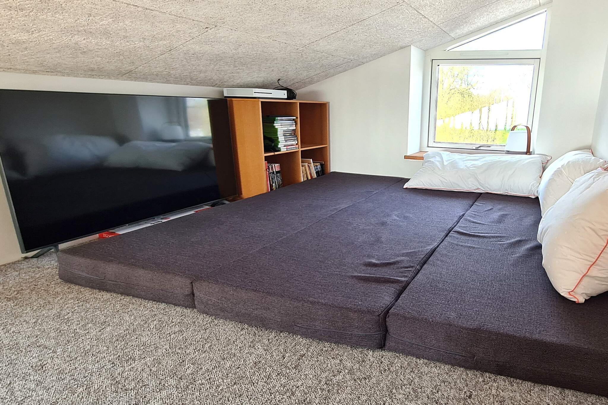 Üppiges Ferienhaus in Sydals - Innenbereich