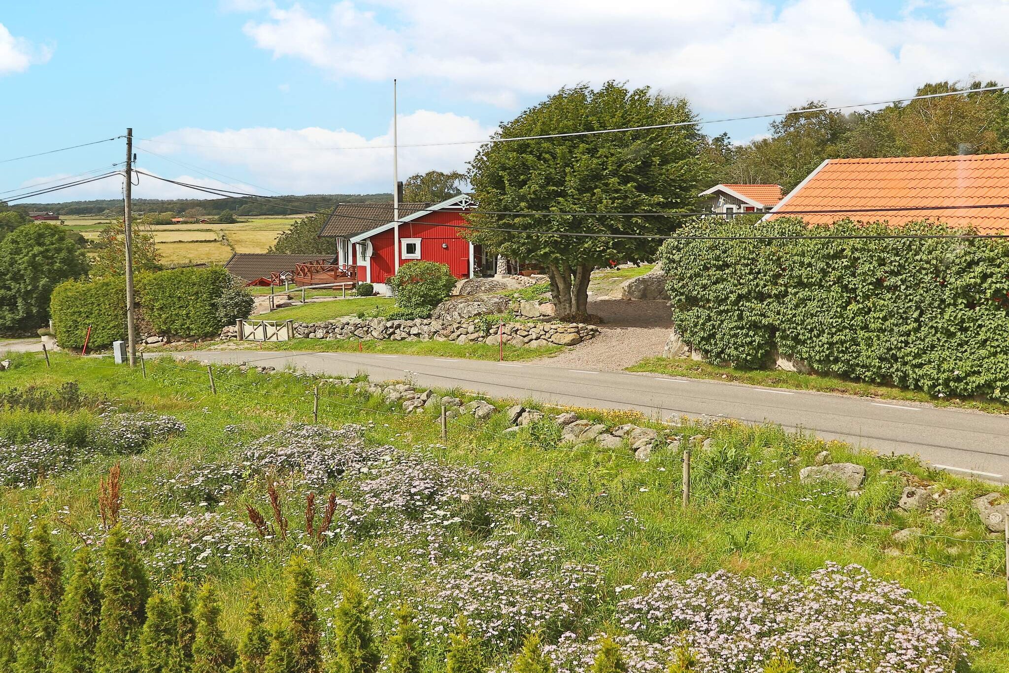 4 persoons vakantie huis in ONSALA-By Traum - Buitenlucht